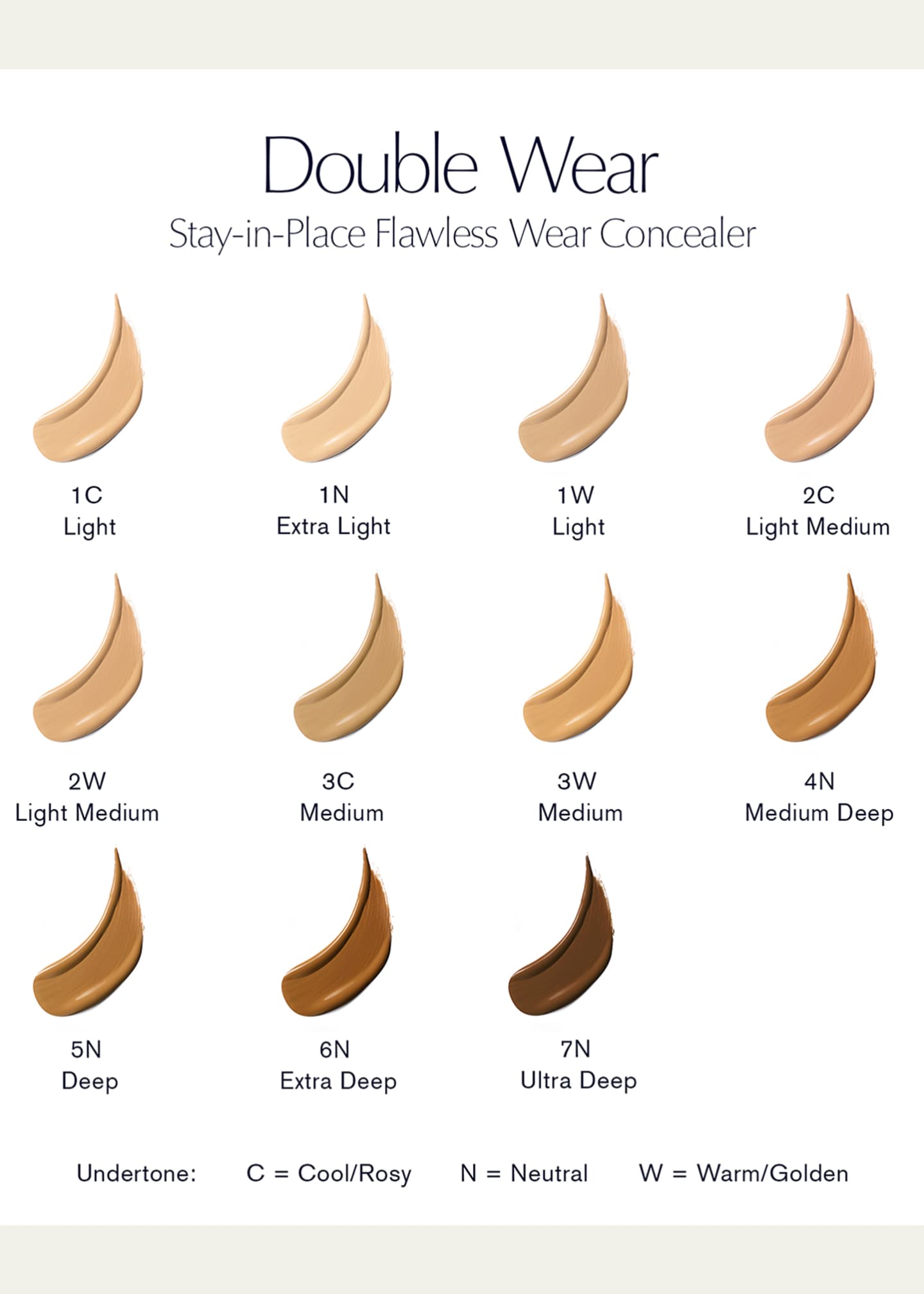 Estee Lauder Double Wear Stay-in-Place Flawless Wear Concealer - Bergdorf