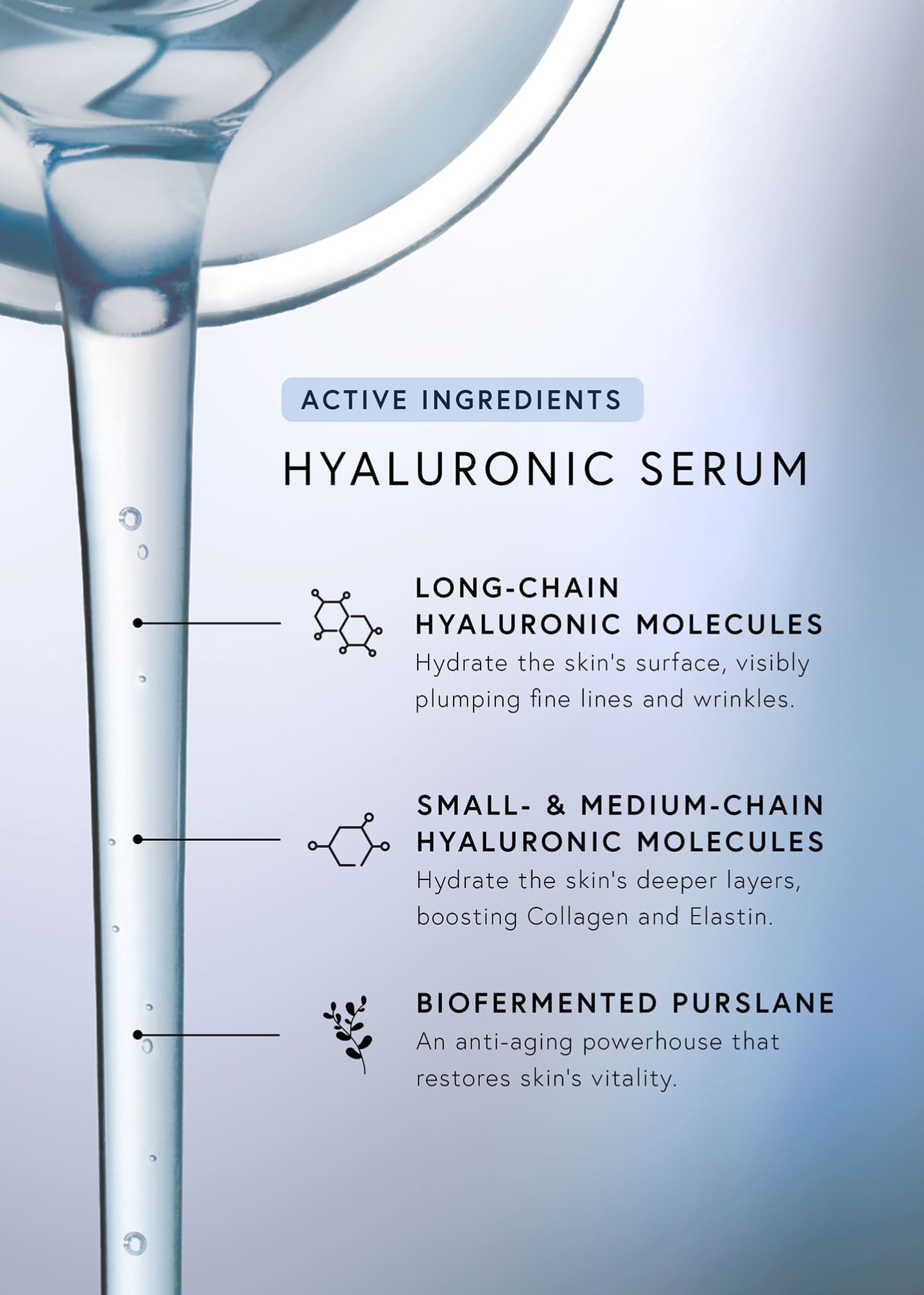 Dr. Barbara Sturm Hyaluronic Serum, 1.0 oz./ 30 mL Image 4 of 5
