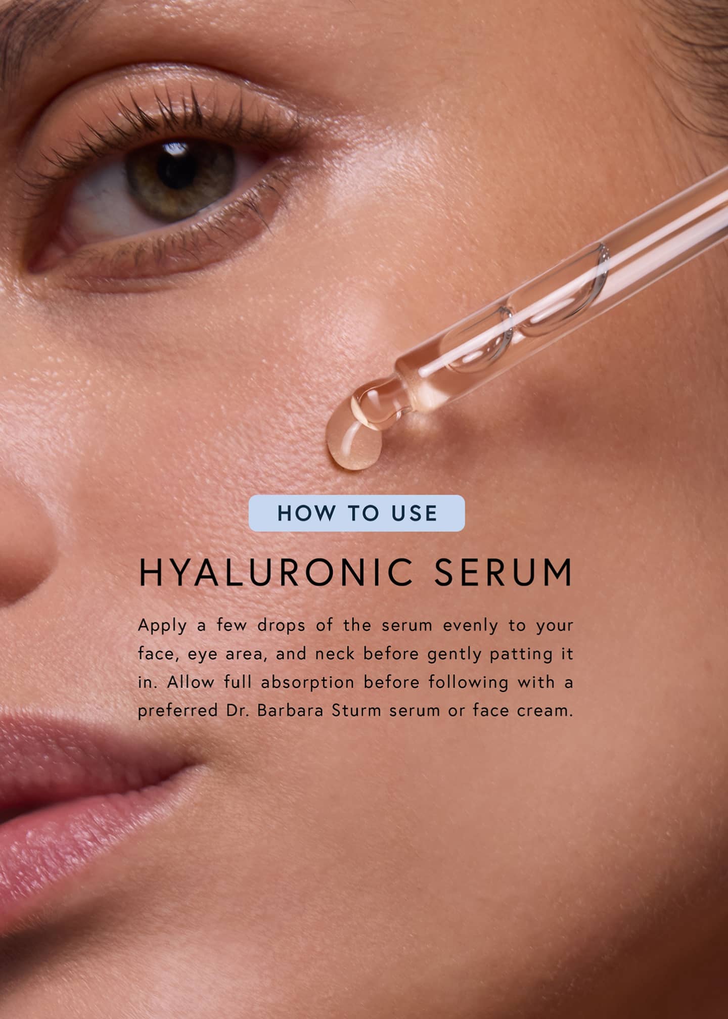 Barbara sturm sales hyaluronic serum
