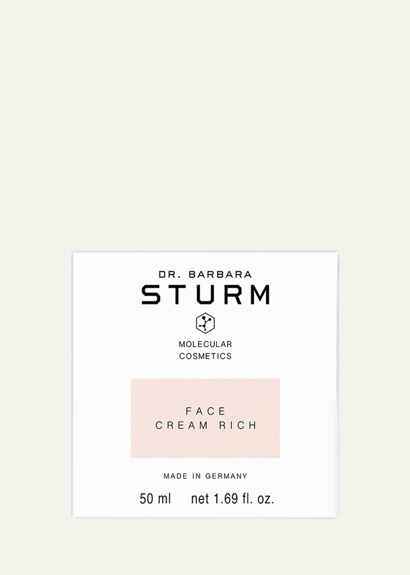 Dr. Barbara Sturm Rich Face Cream , 1.7 oz. Image 2 of 5