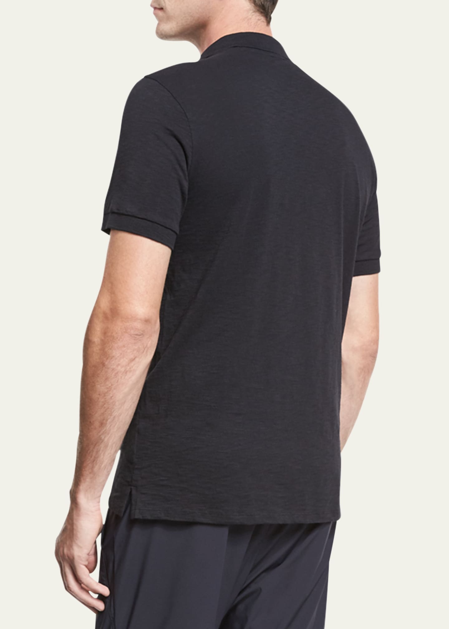 Vince polo shirts clearance