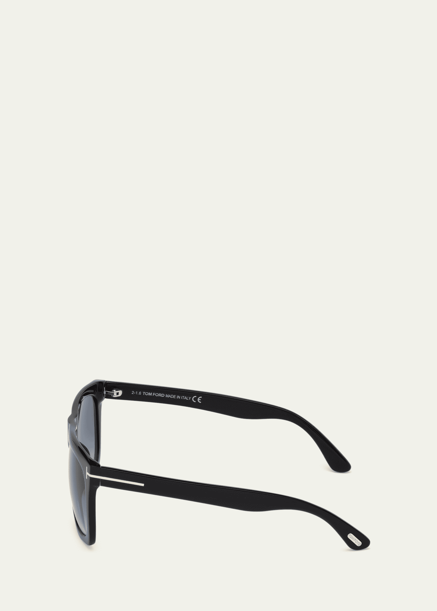 Tom ford morgan sunglasses black top