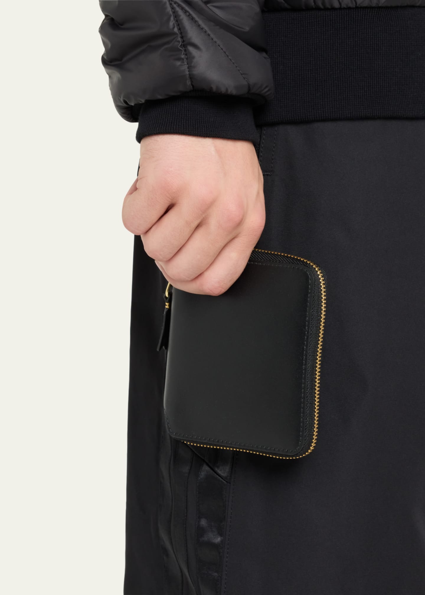 Comme des garcons belt store bag
