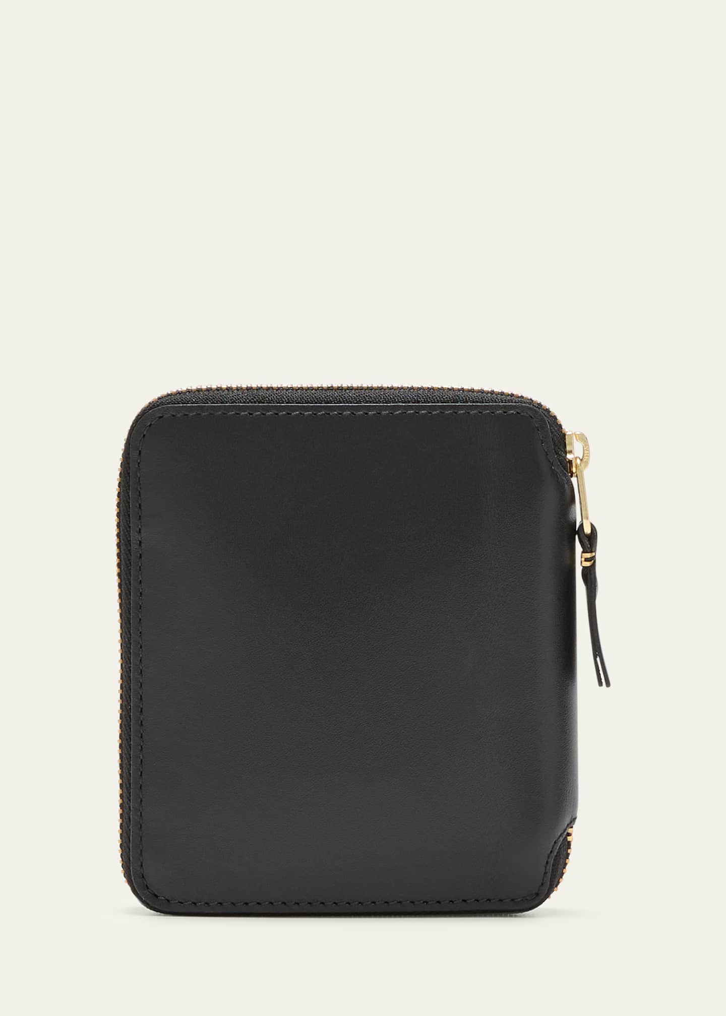 Comme des garcons zipper wallet clearance