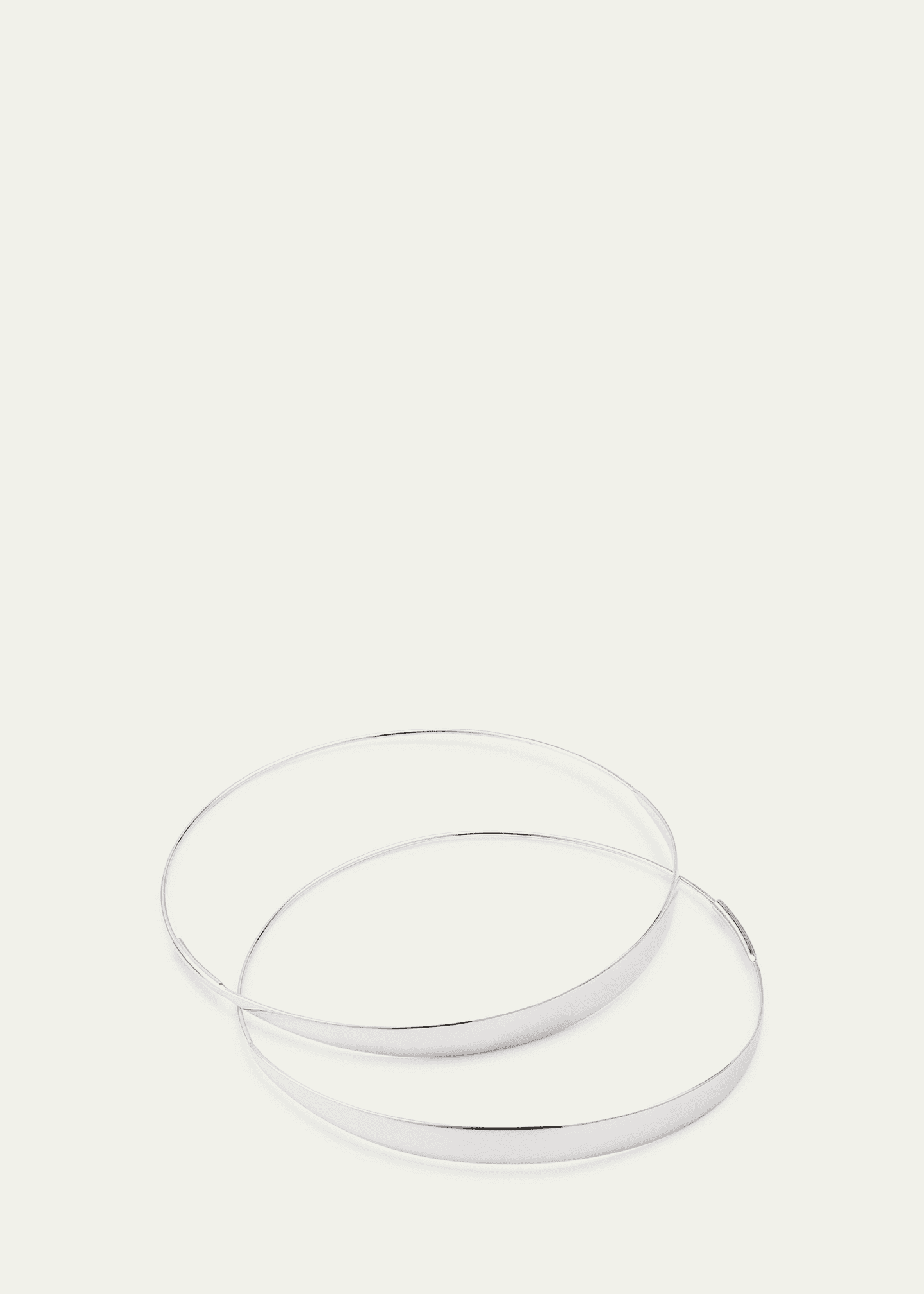 Lana Bond XL Glam Magic Hoop Earrings Image 3 of 4