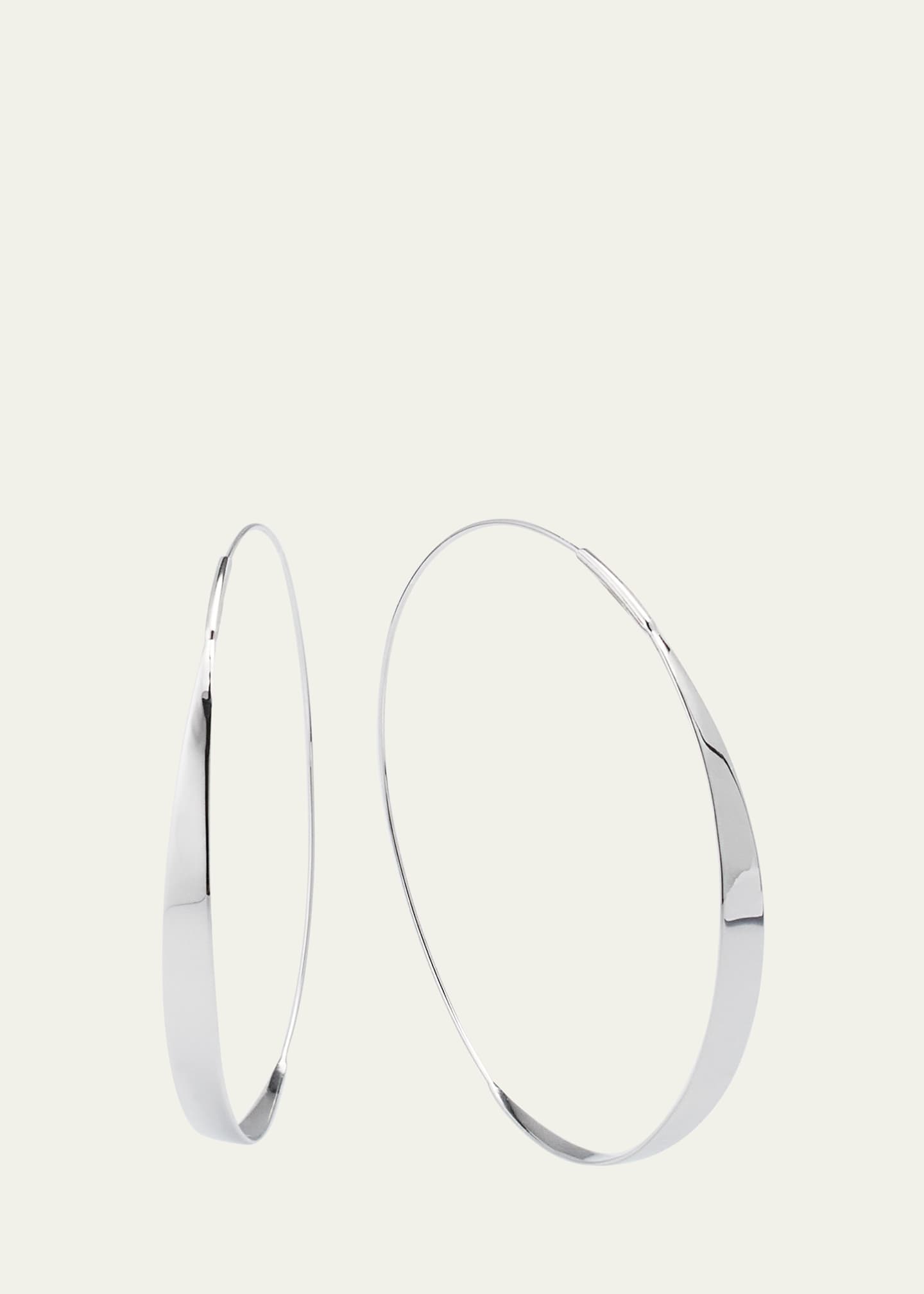 Lana Bond XL Glam Magic Hoop Earrings Image 1 of 4