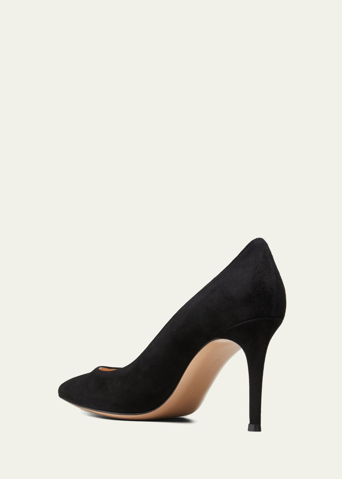 Gianvito Rossi Gianvito 85 Pumps - Bergdorf Goodman