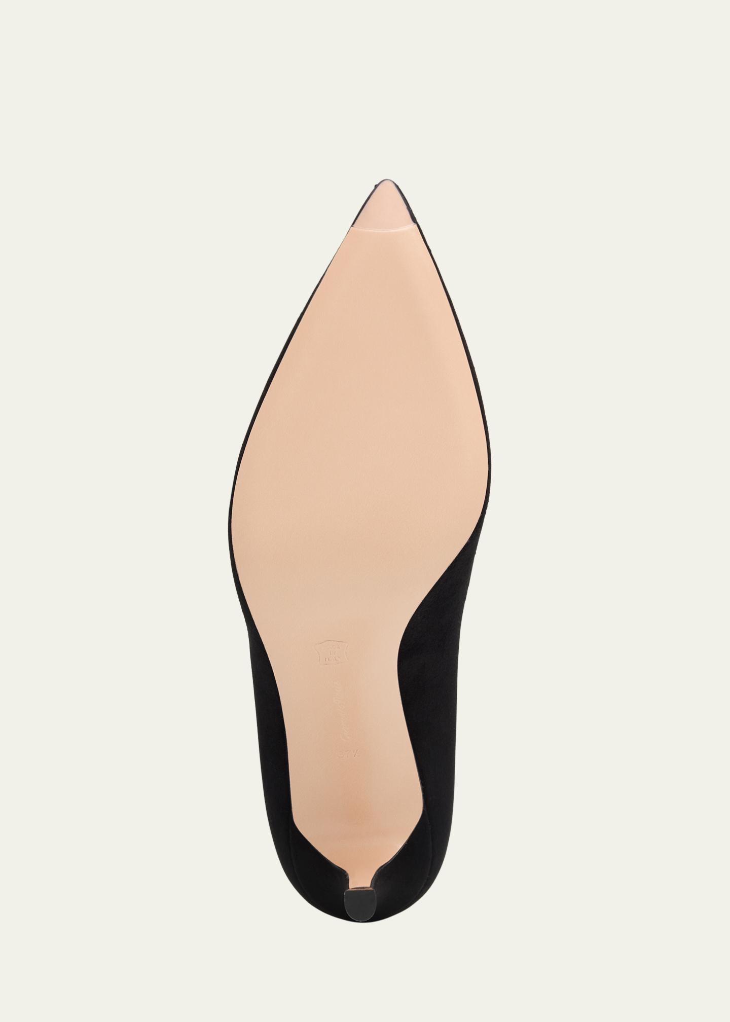Gianvito Rossi Gianvito 85 Pumps - Bergdorf Goodman