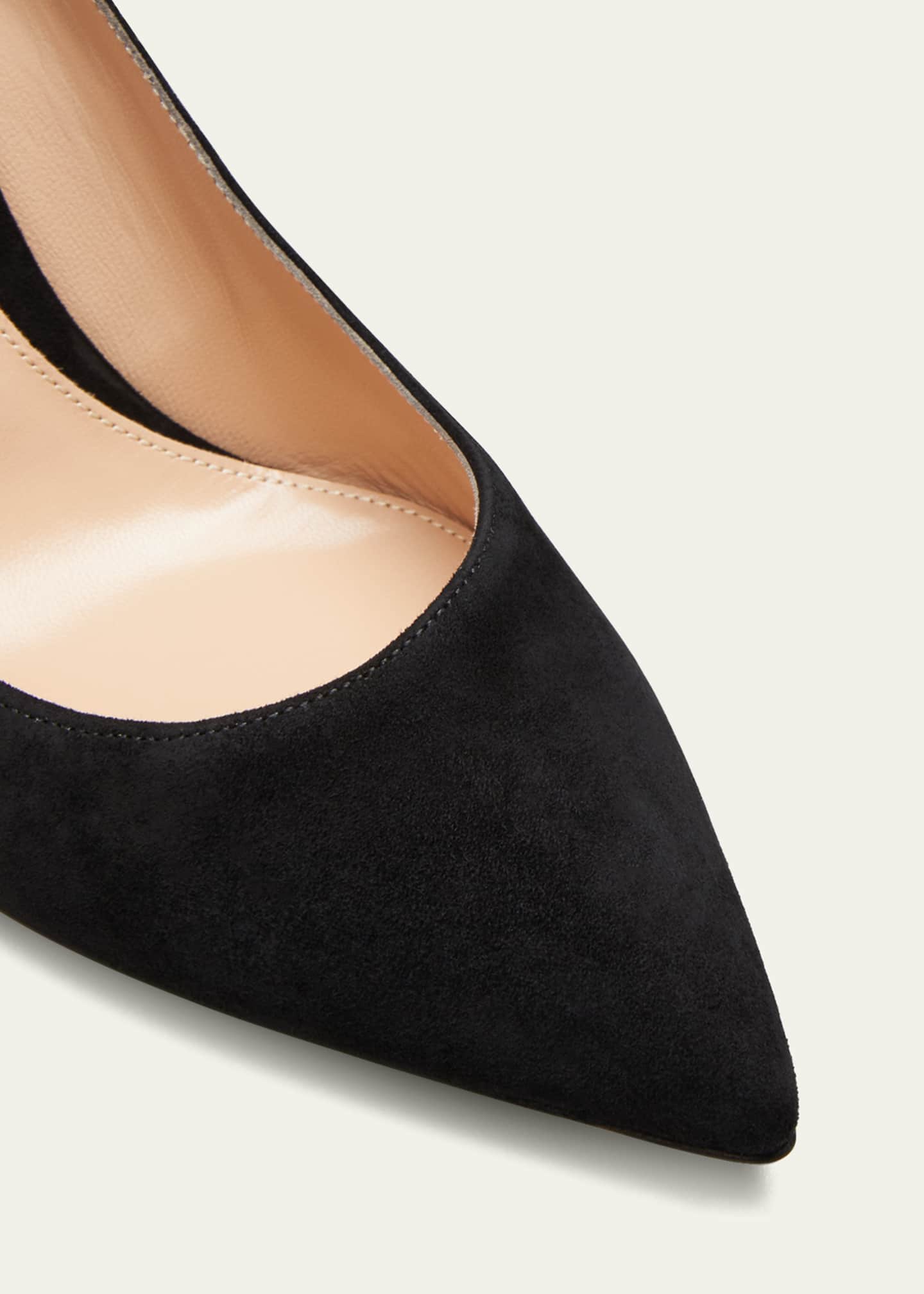 Gianvito Rossi Gianvito 85 Pumps - Bergdorf Goodman