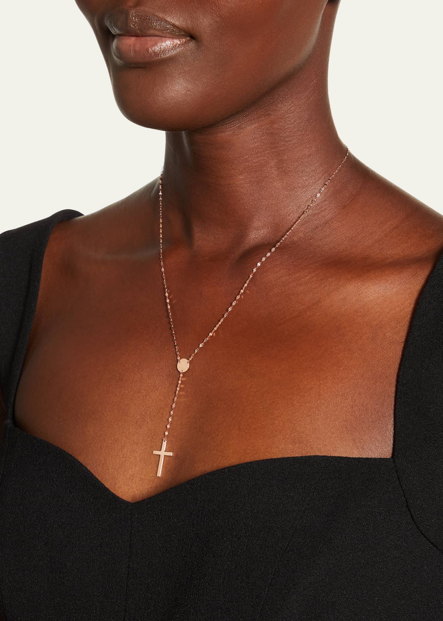 Lana gold necklace discount