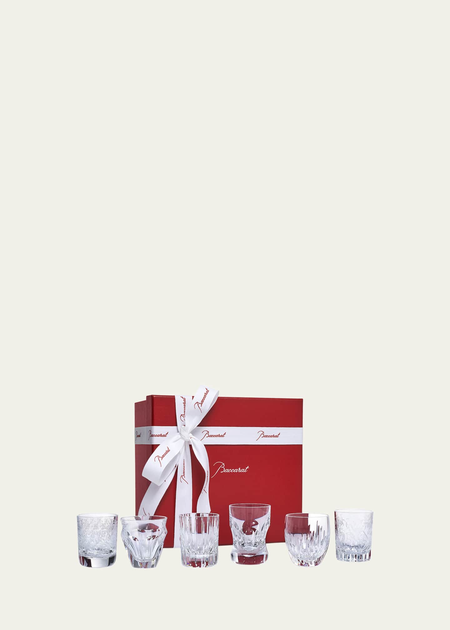 Baccarat Everyday Shot Glasses