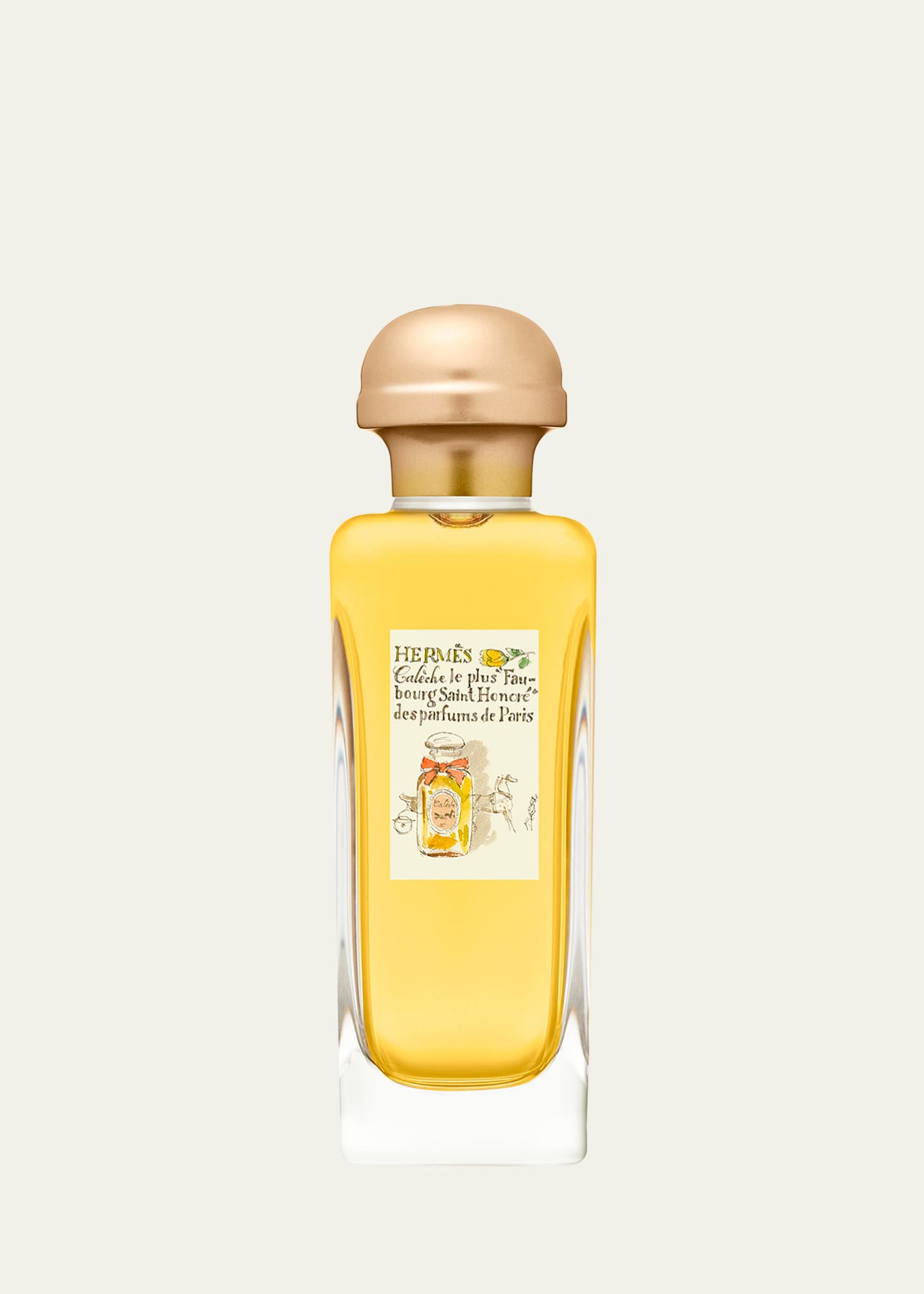 Hermes Caleche Soie de Parfum, 3.3 oz. Image 2 of 2