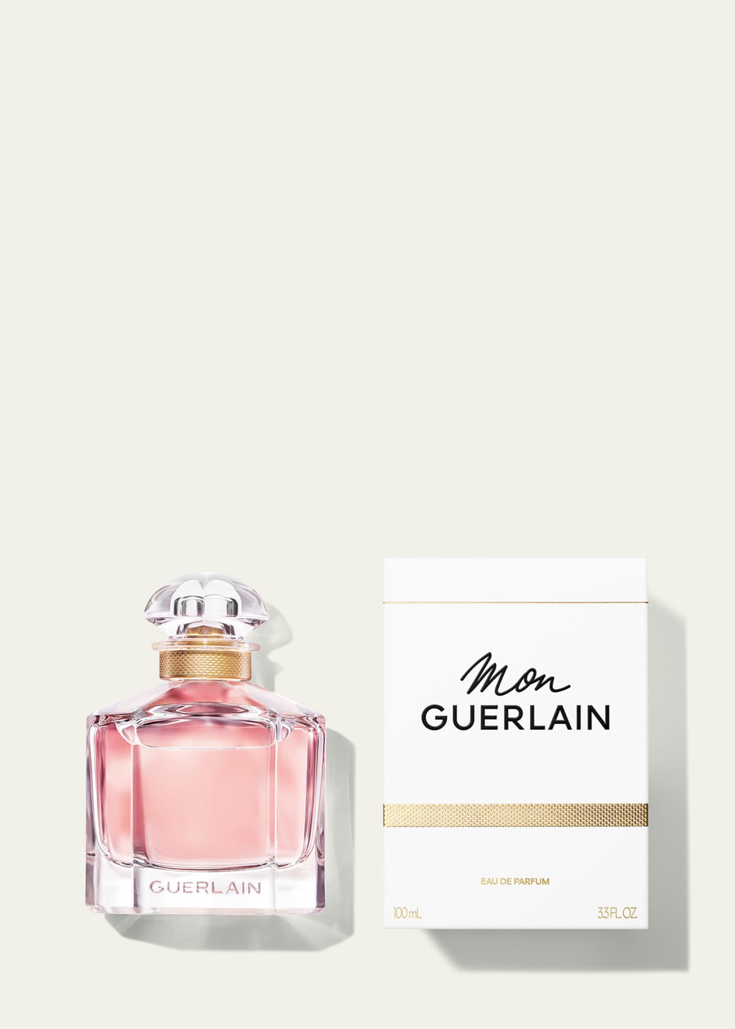 Guerlain Mon Guerlain Eau de Parfum, 3.4 oz. Image 5 of 5