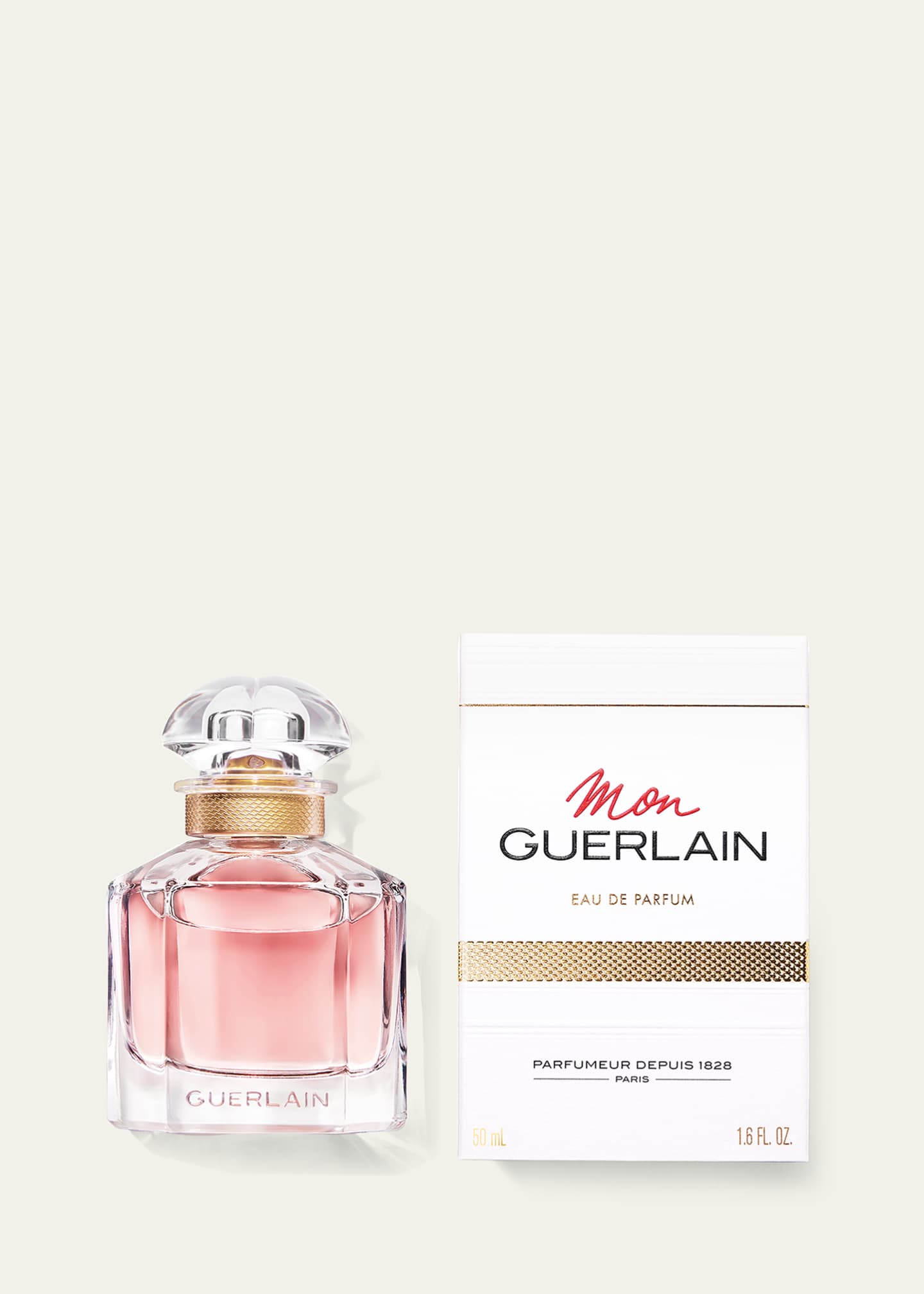Løs eftertænksom Tænke Guerlain Mon Guerlain Eau de Parfum, 1.7 oz. - Bergdorf Goodman