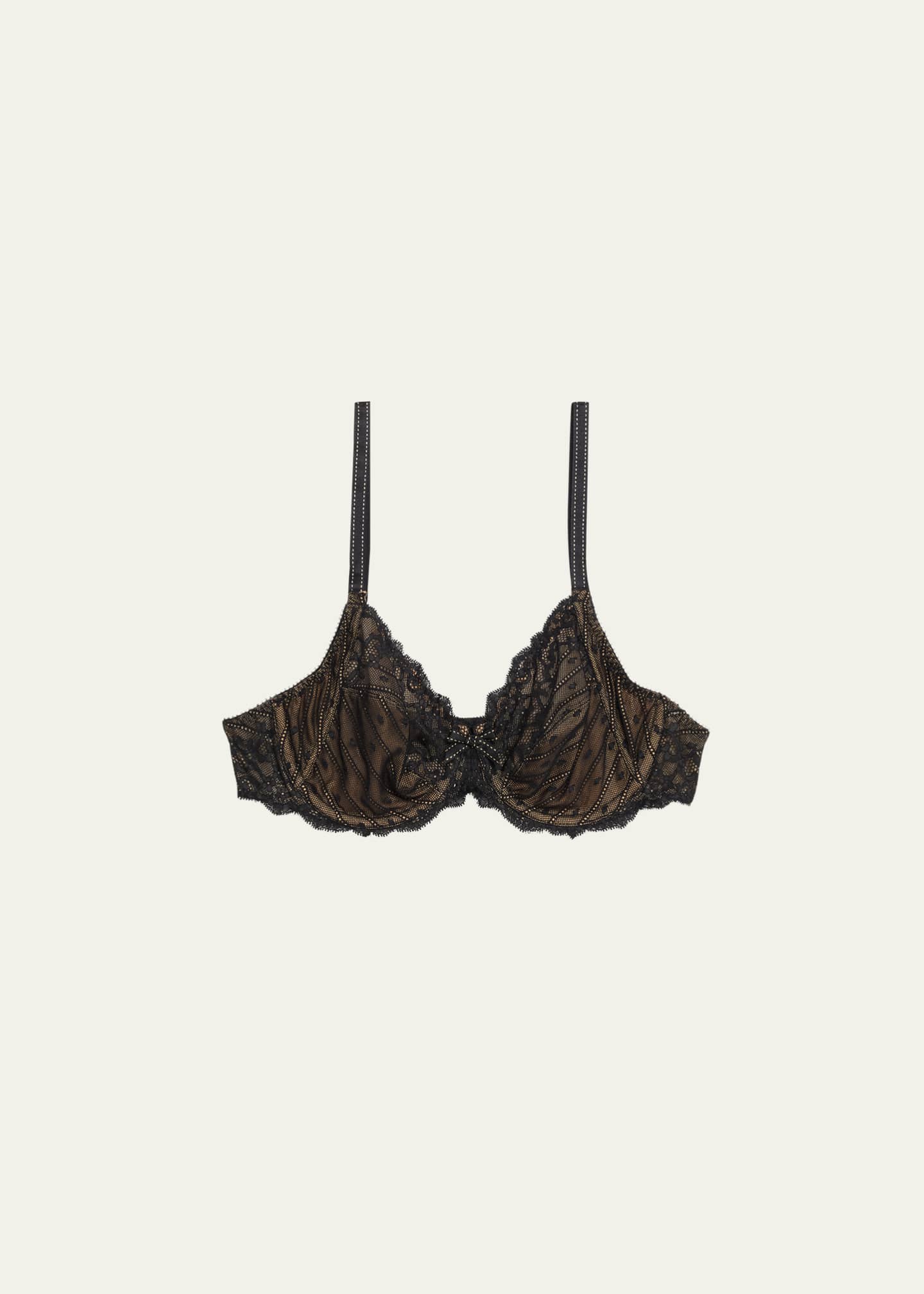 Chantelle Rive Gauche Underwire Bra Image 1 of 3