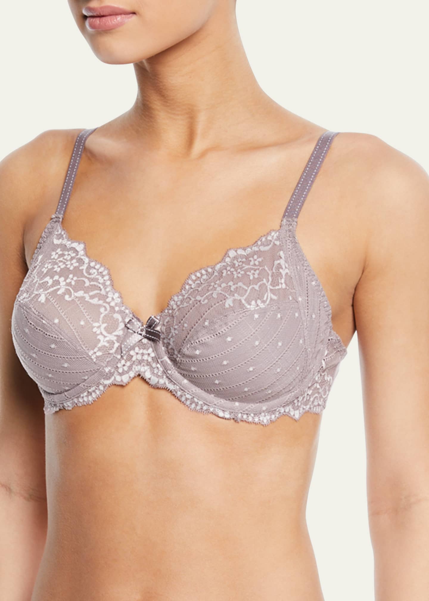 Chantelle Rive Gauche Underwire Bra Bergdorf Goodman