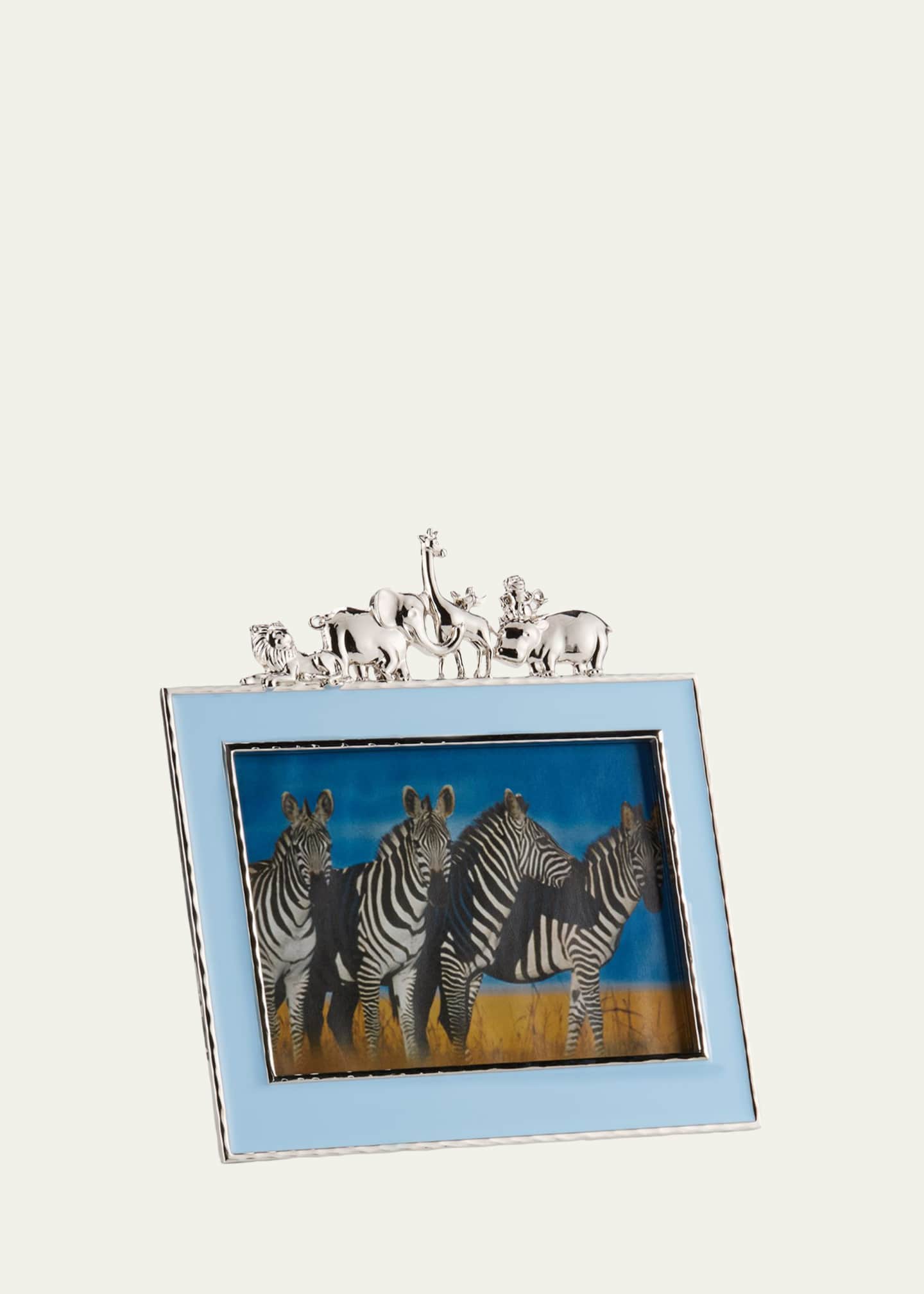 Michael Aram Boy s Animals Picture Frame 5