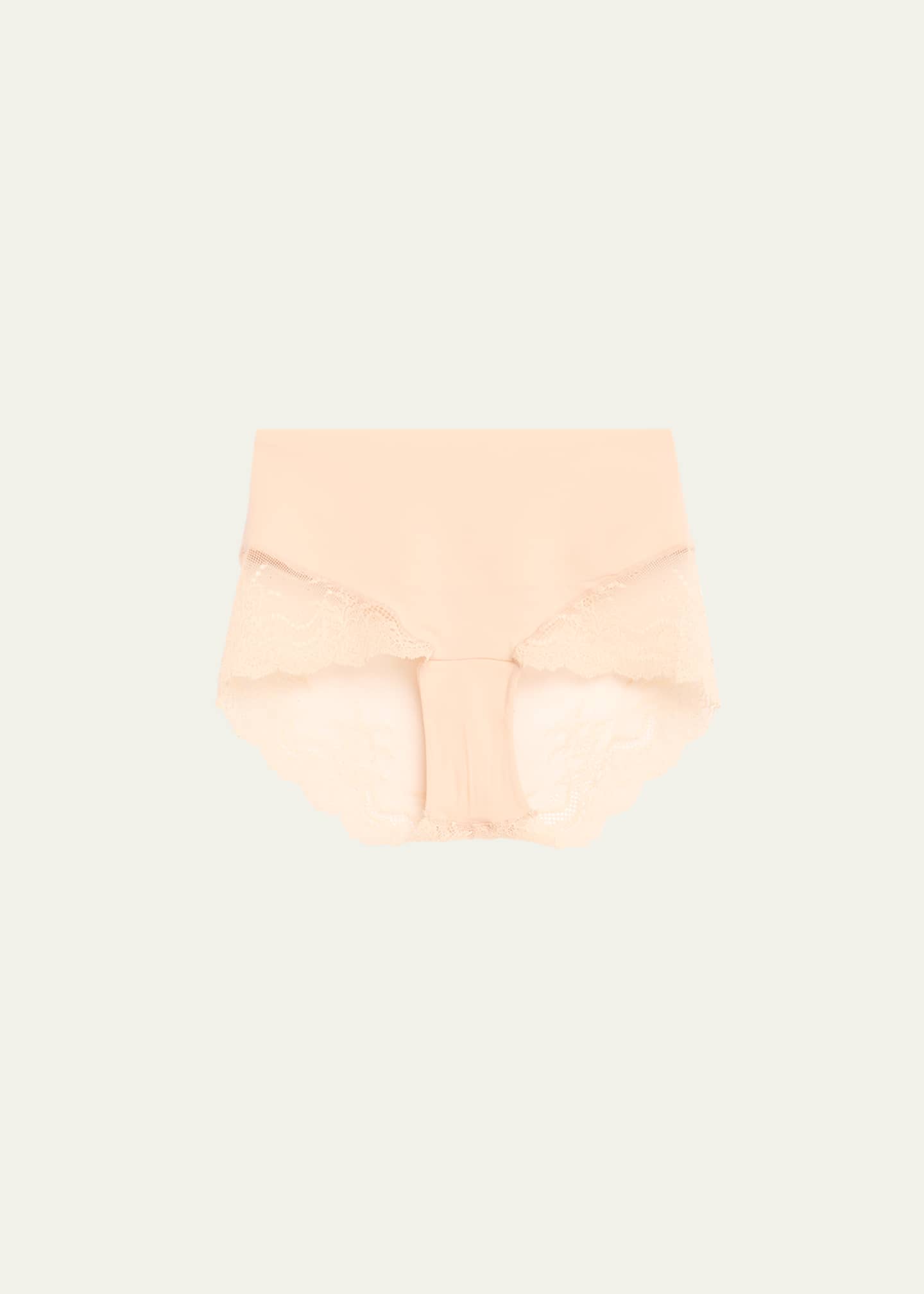 Spanx SPANXsmooth™ Undie-tectable Lace Hi-Hipster Image 1 of 4