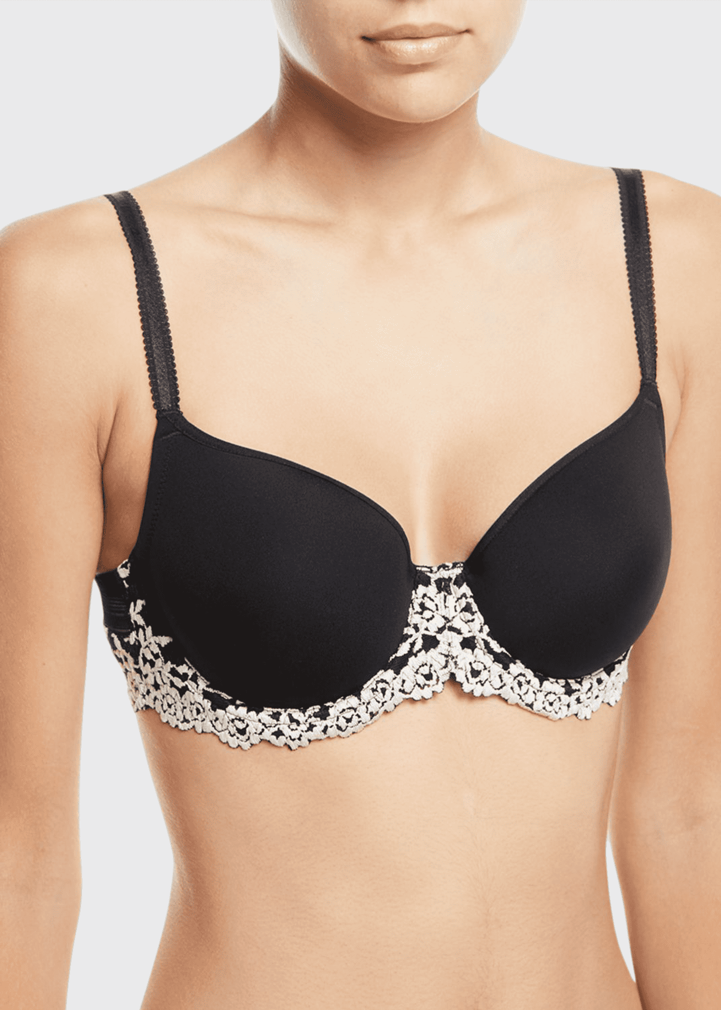 Wacoal Embrace Lace Contour Bra - Bergdorf Goodman