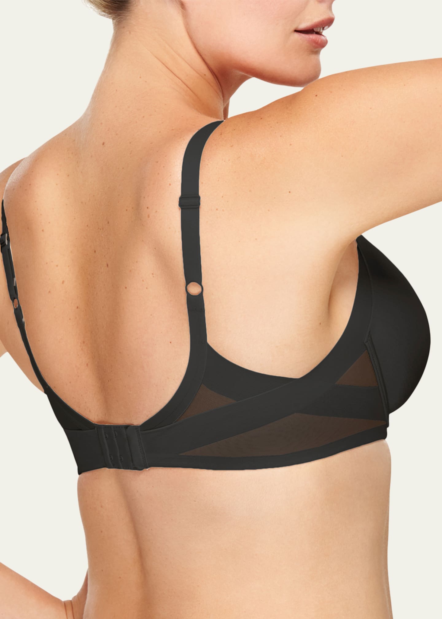 Wacoal Ultra Side Smoother Contour Underwire Bra