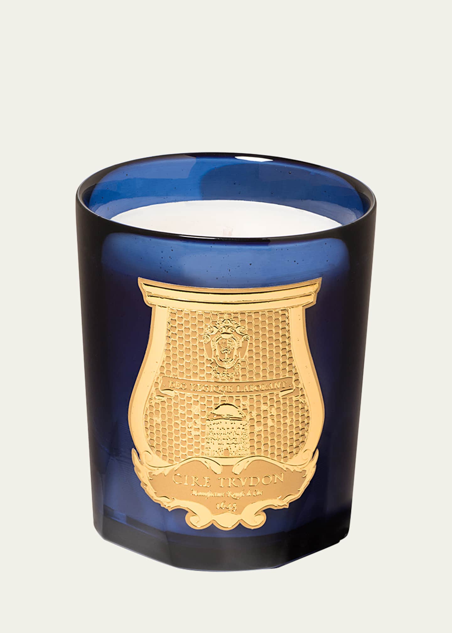 Trudon Reggio Classic Candle, Mandarin, 9.5 oz. Image 1 of 2