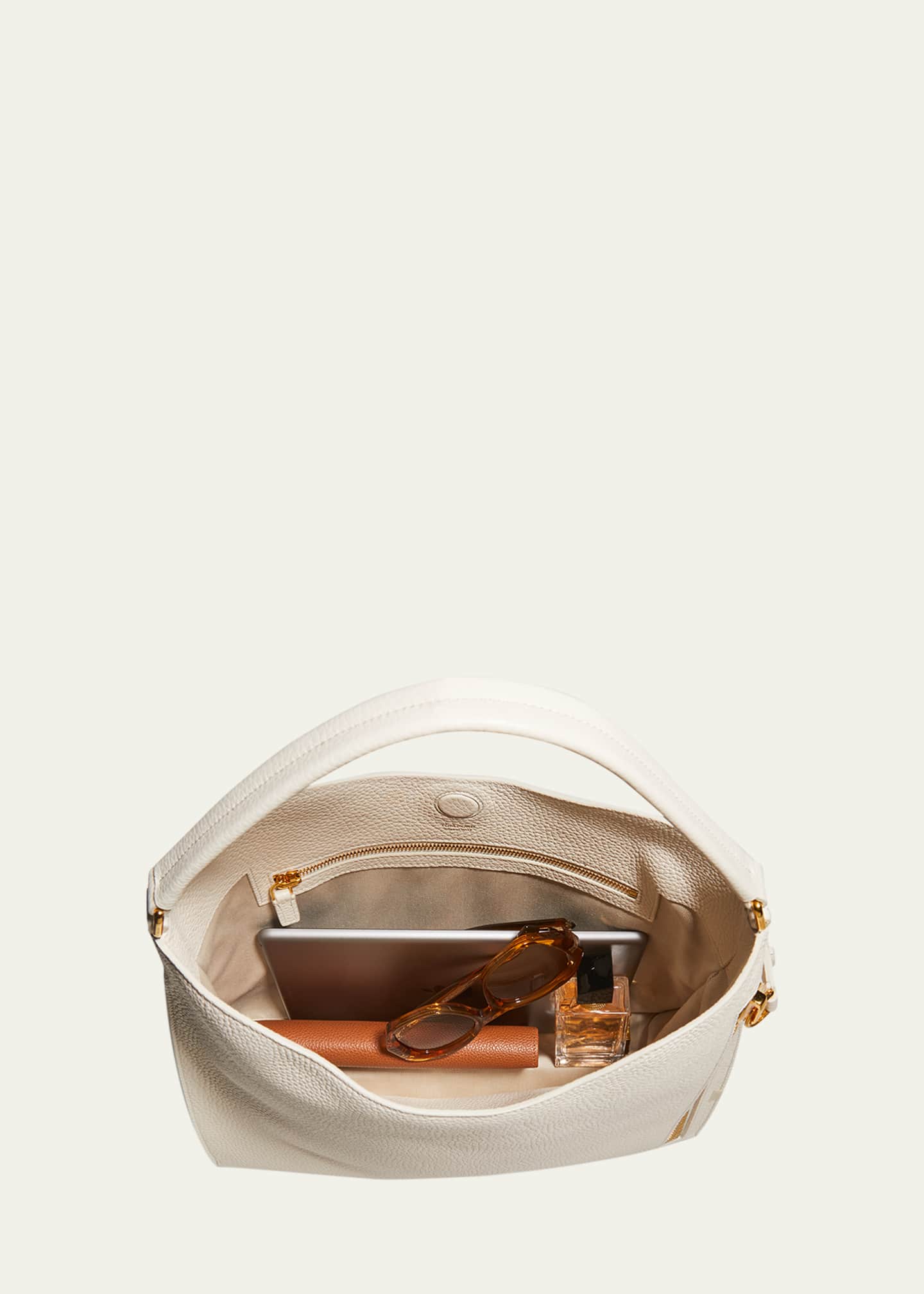 Alix leather shoulder bag online