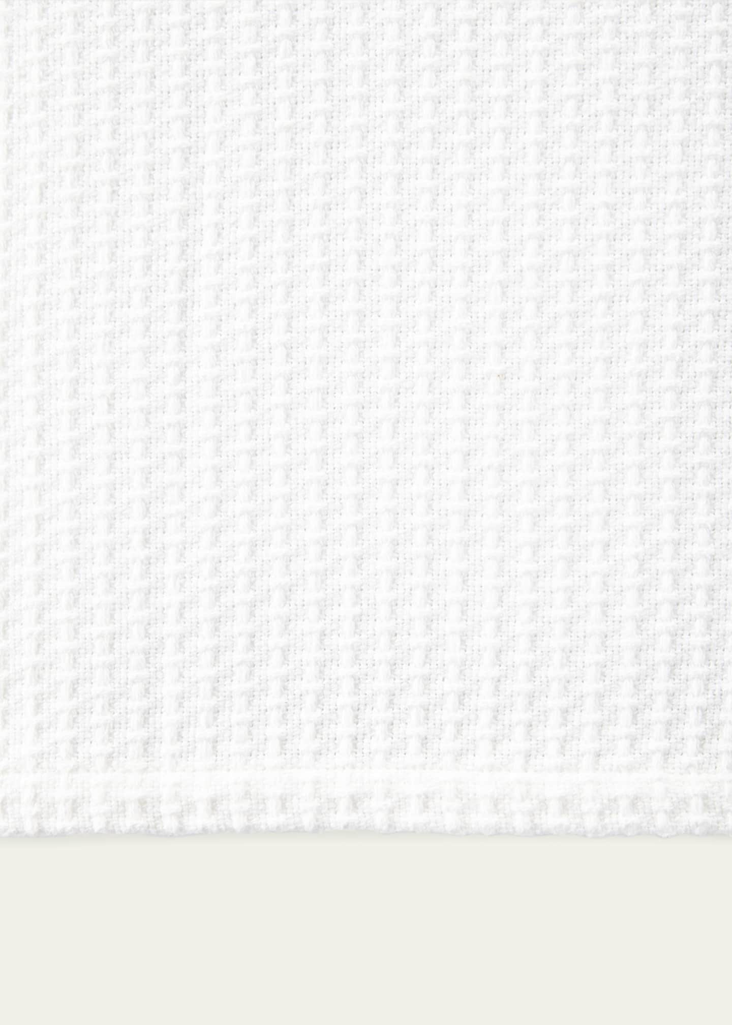 Sferra Marcus Tara Full/Queen Blanket, 96" x 100" Image 2 of 2