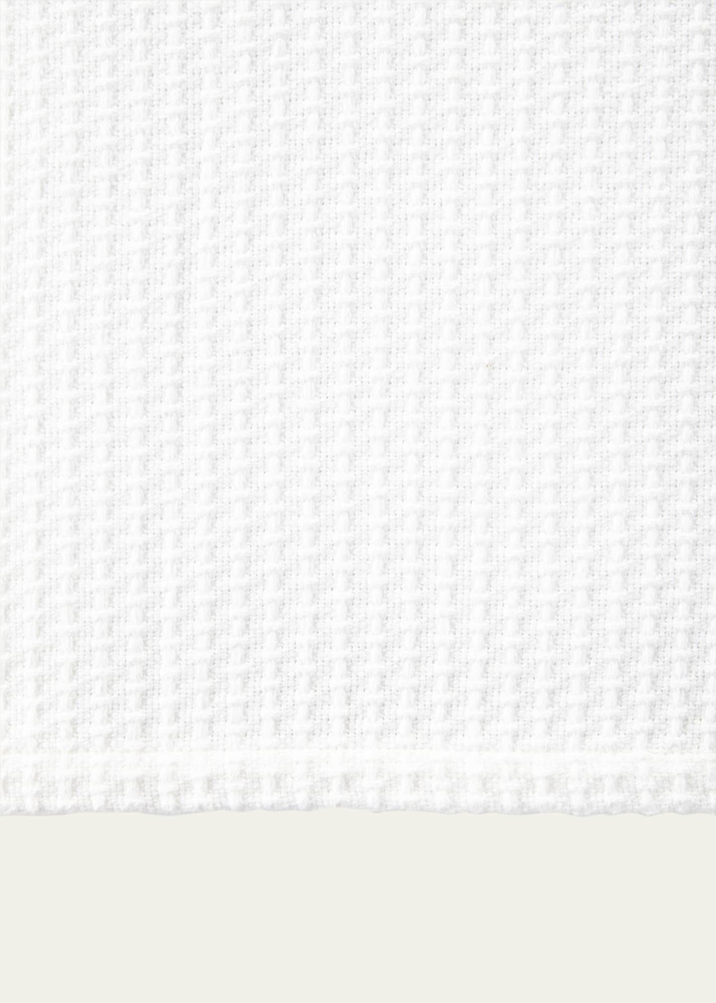 Sferra Marcus Tara King Blanket, 120" x 100" Image 2 of 2