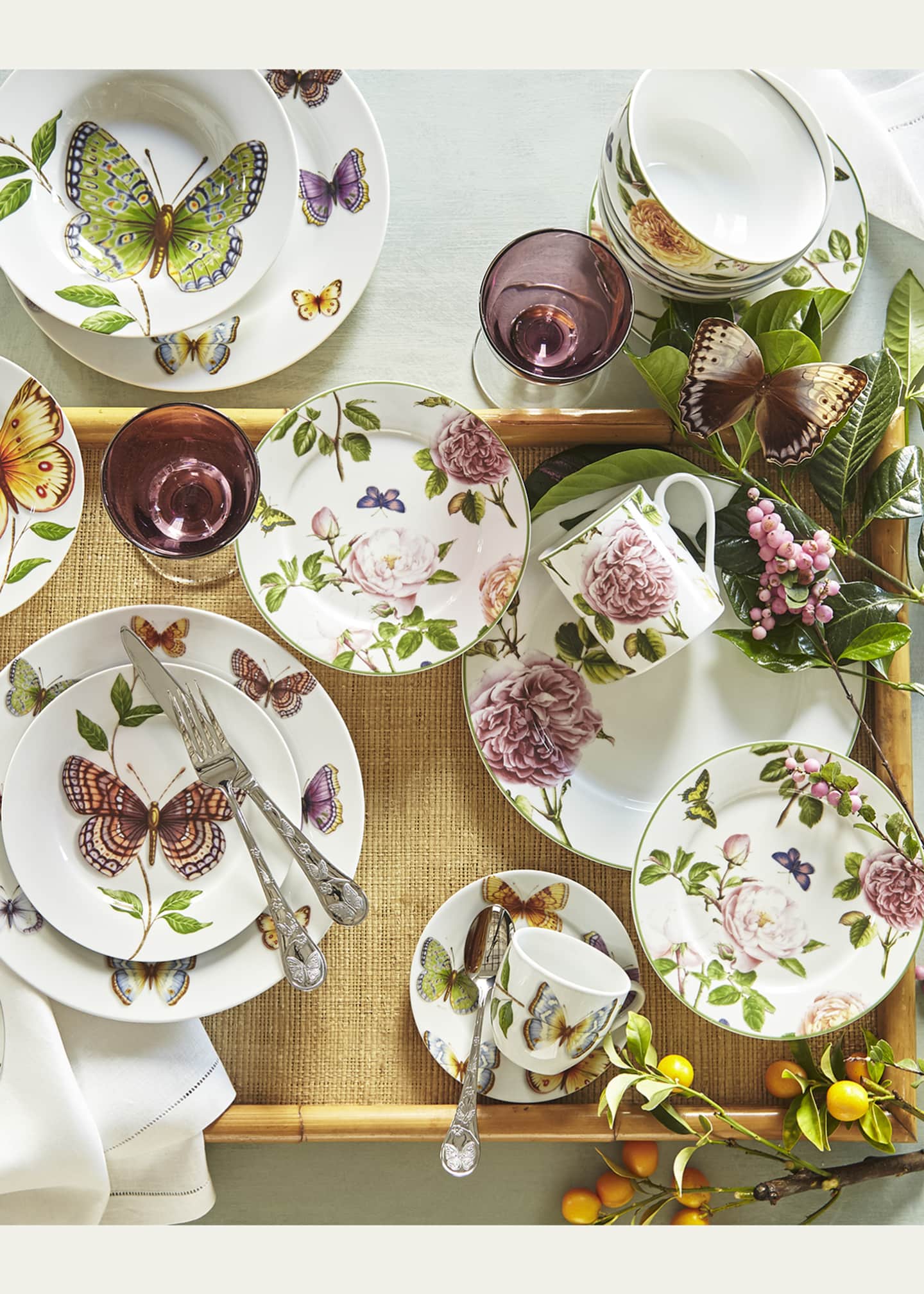 Sferra Festival Placemats, Set of 4 Image 2 of 2