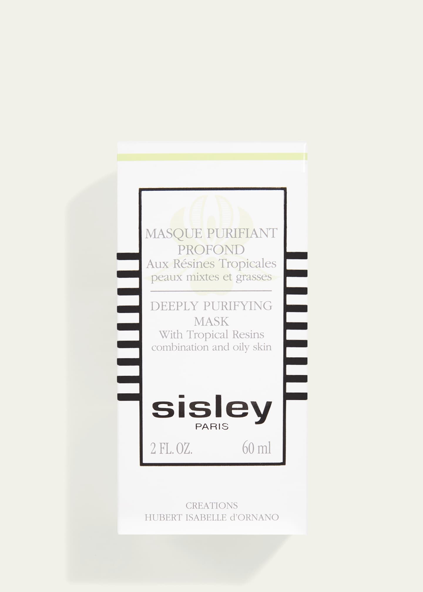 Sisley Paris Deeply Purifying Mask with Tropical Resin, 2 oz./ 60 mL Image 3 of 3