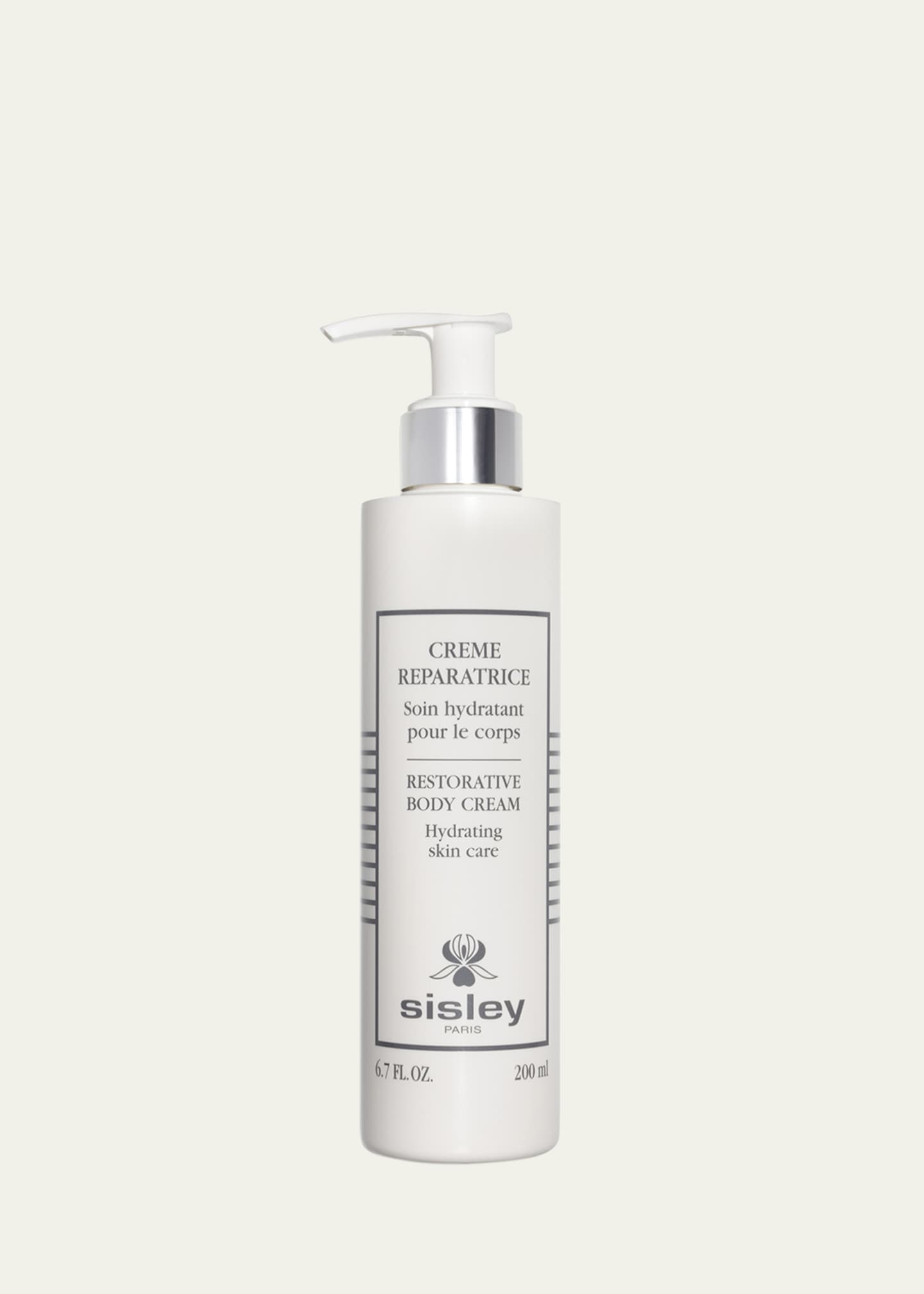 Sisley Paris 6.7 oz. Restorative Body Cream Image 1 of 3