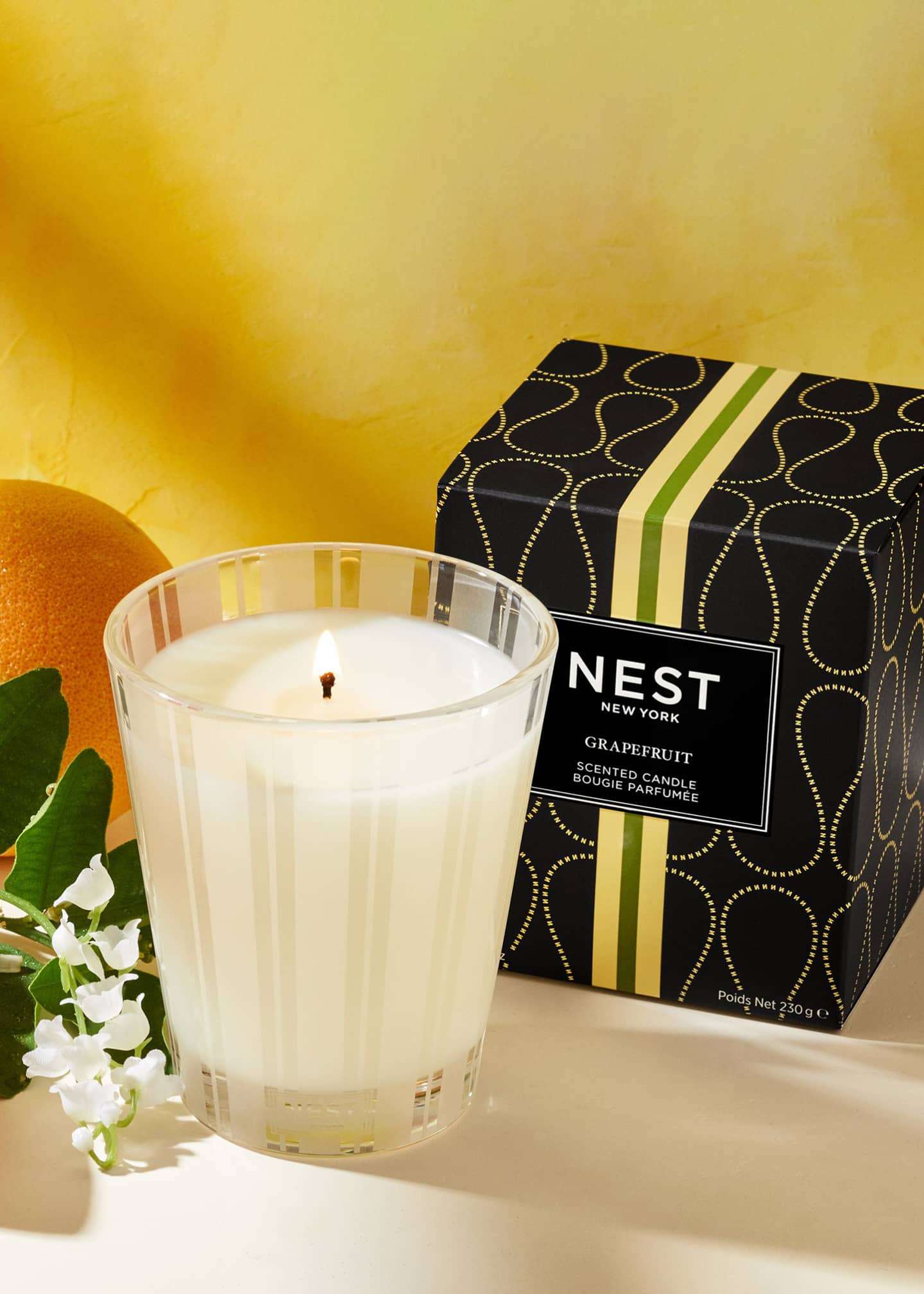 NEST New York Grapefruit Candle Bergdorf Goodman