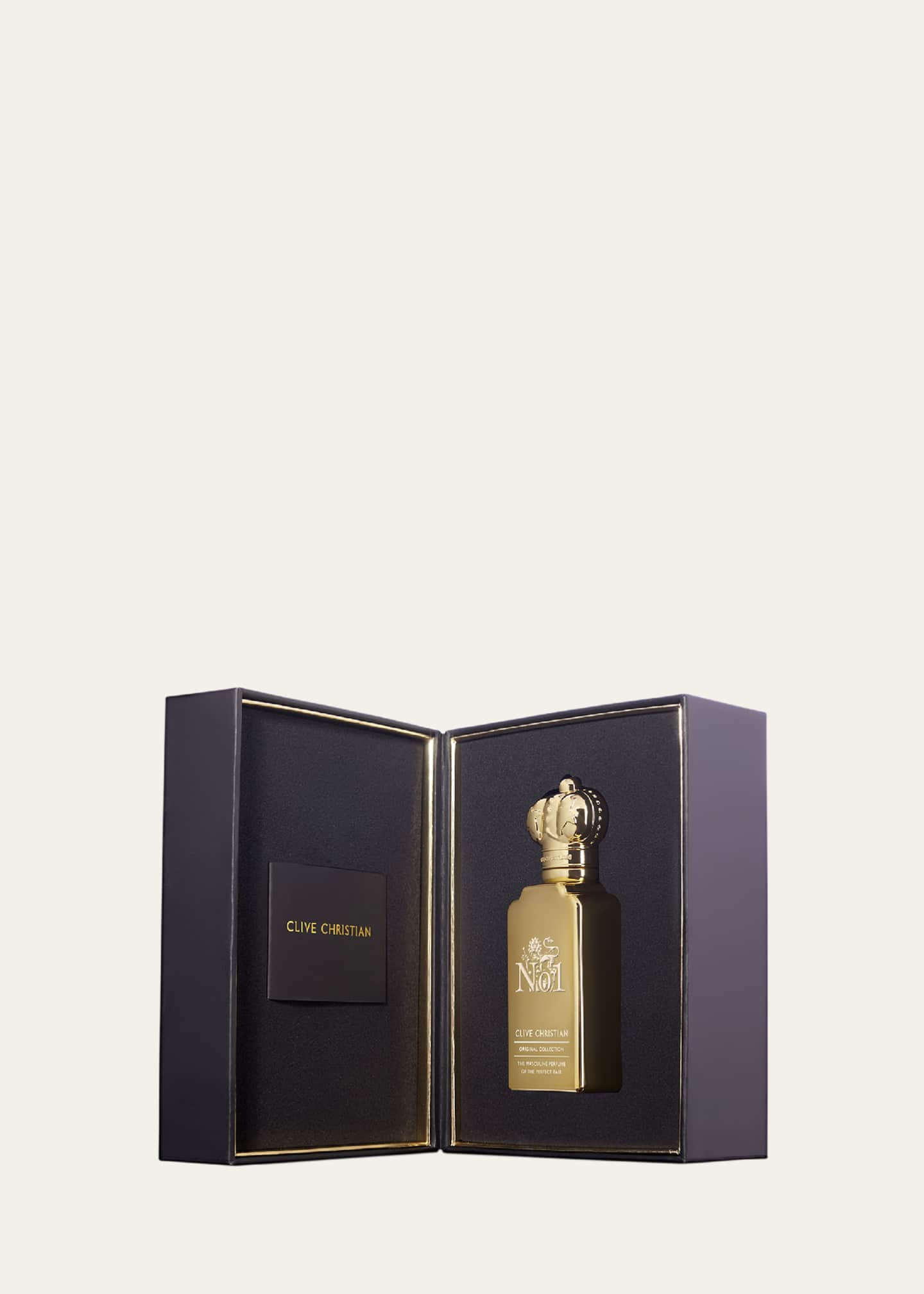 Clive Christian Original Collection No. 1 Masculine, 1.7 oz. Image 3 of 3