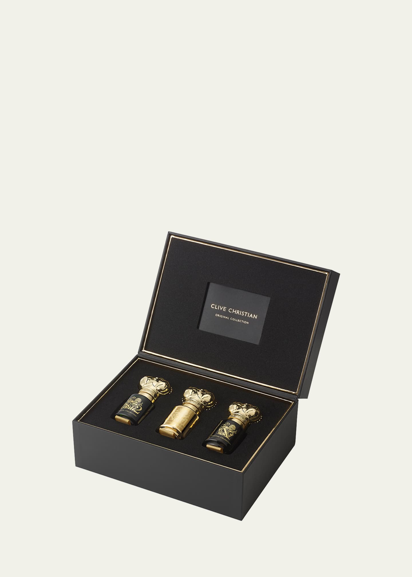 Clive Christian 3 x 0.3 oz. Original Collection Travelers Set