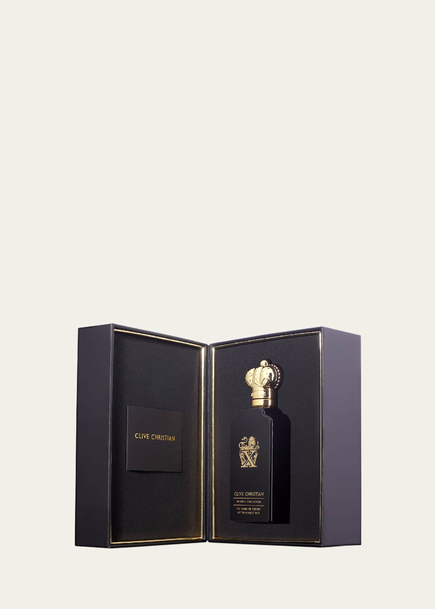 Clive Christian Original Collection X Feminine, 3.4 oz. Image 3 of 3