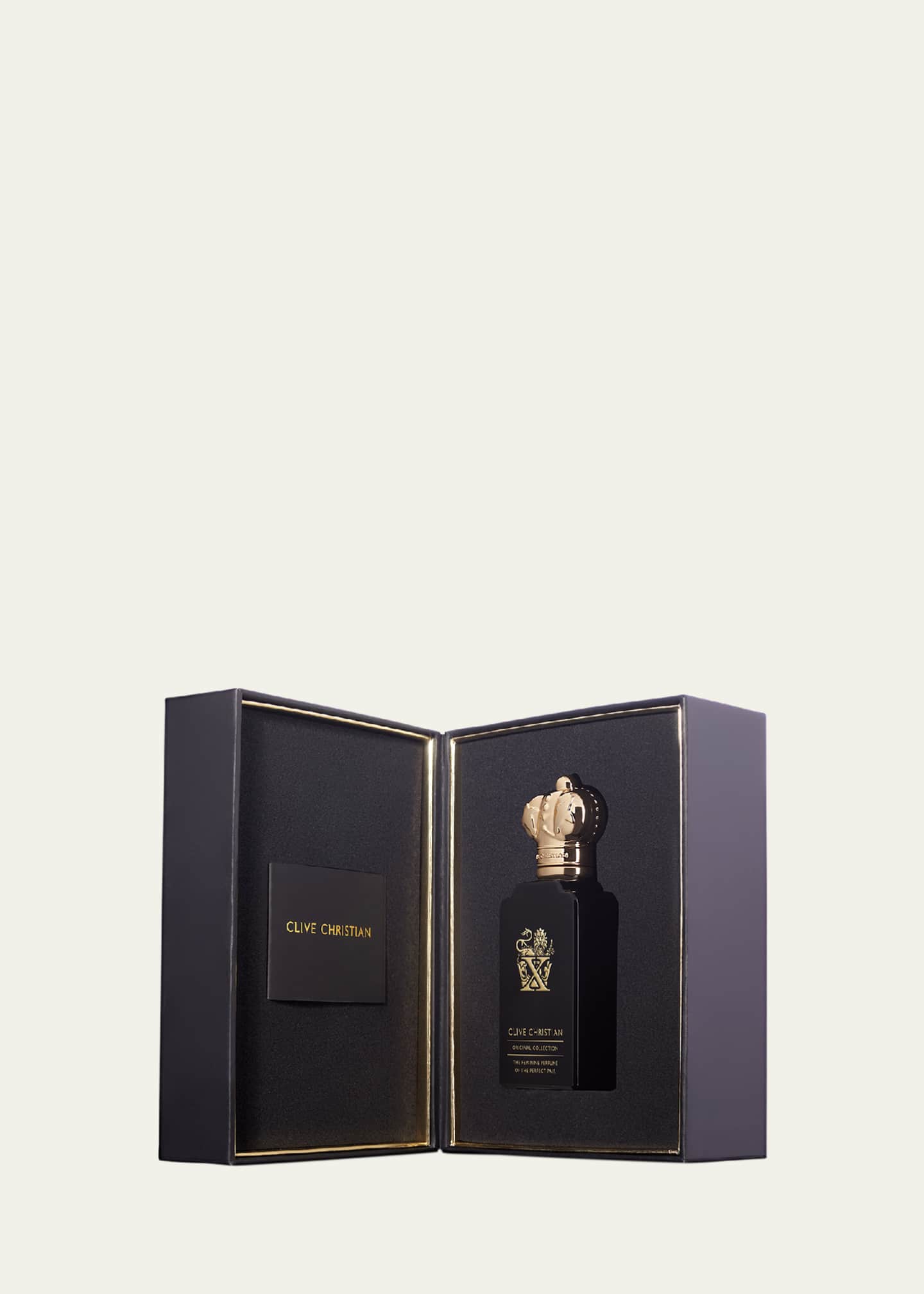 Clive Christian Original Collection X Feminine, 1.7 oz. Image 3 of 3