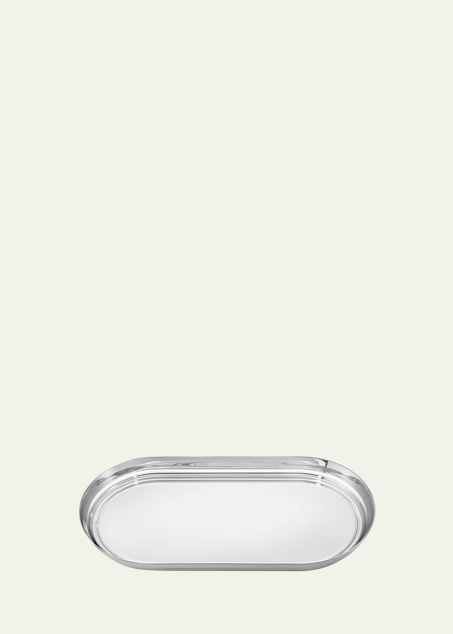 Georg Jensen Manhattan Steel Tray