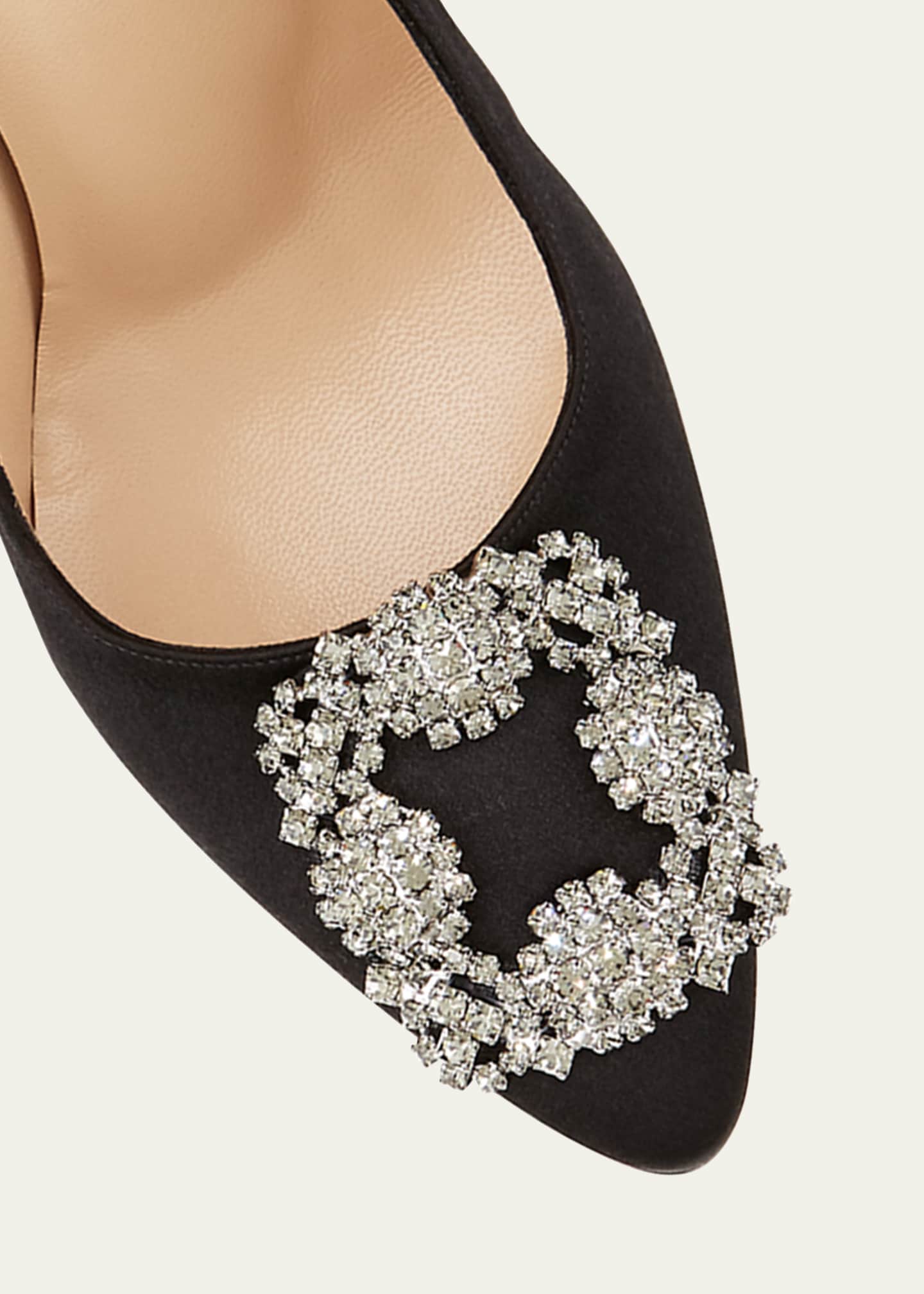 Manolo blahnik store hangisi 115mm
