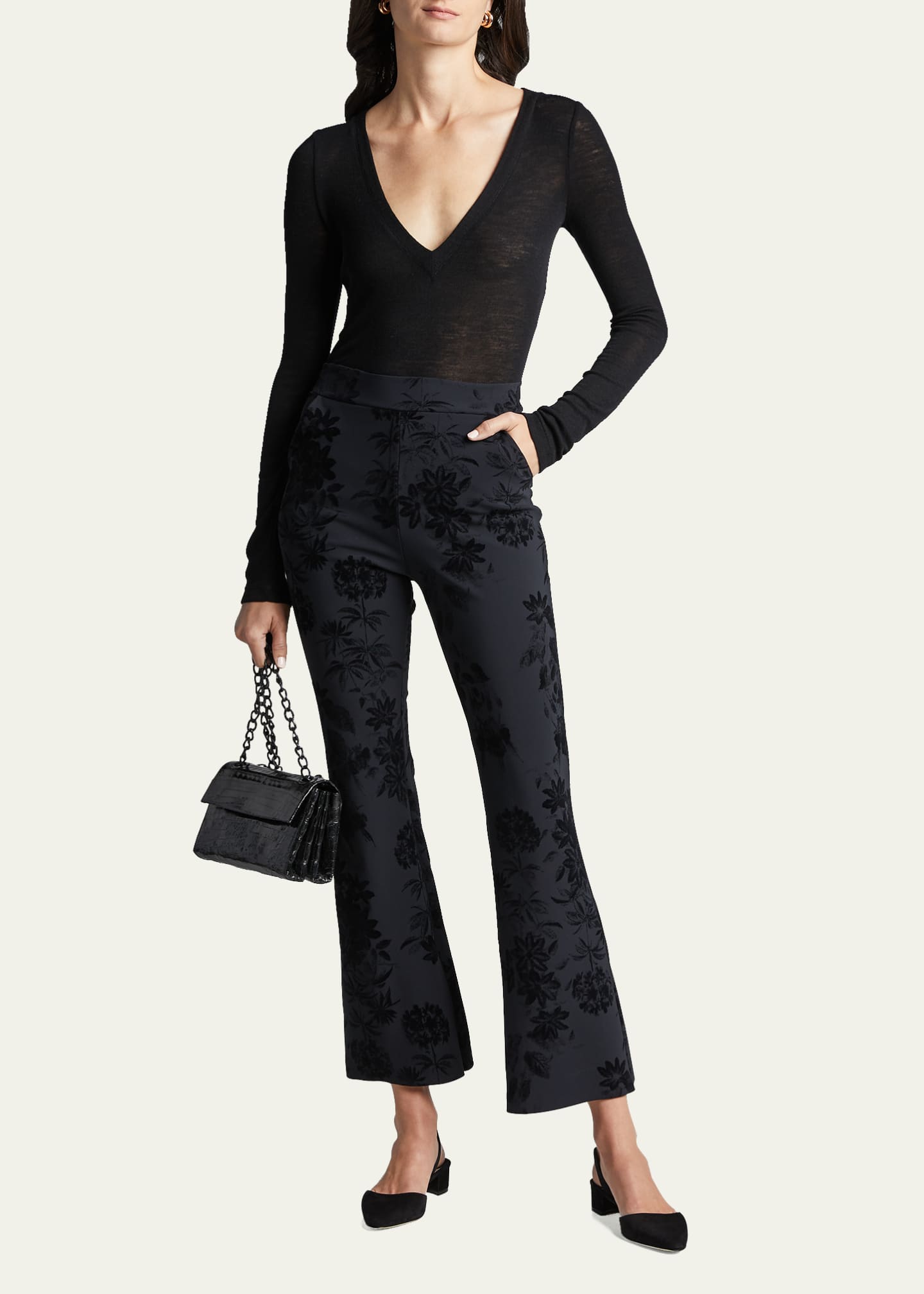 Manolo blahnik block heels sale