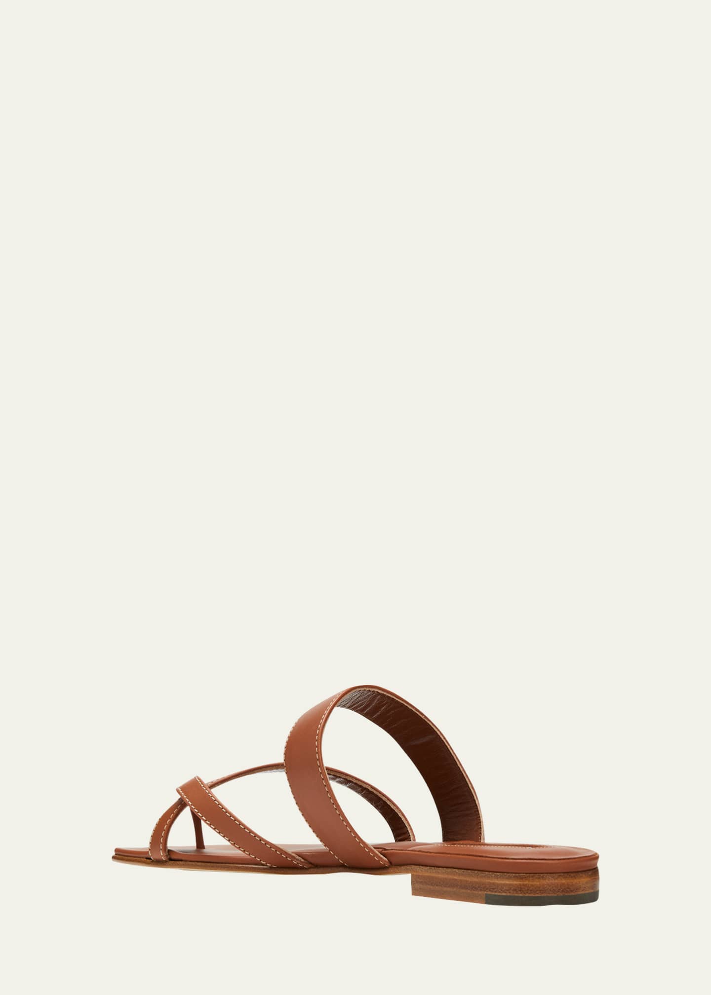 Manolo blahnik susa flat sandal best sale