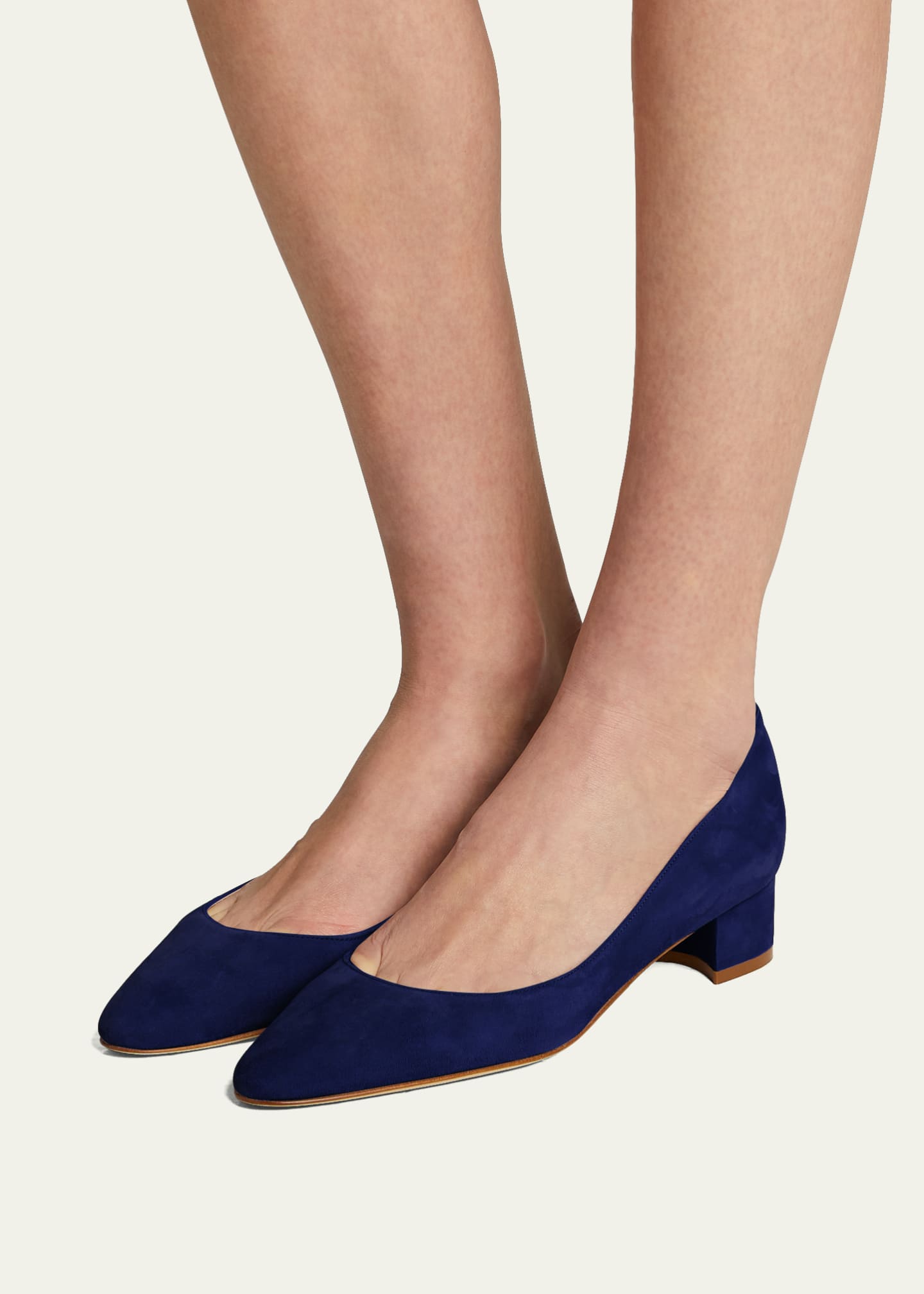 刺繍サービス バッティング手袋 【MANOLO BLAHNIK】LISTONY 3cm Heal