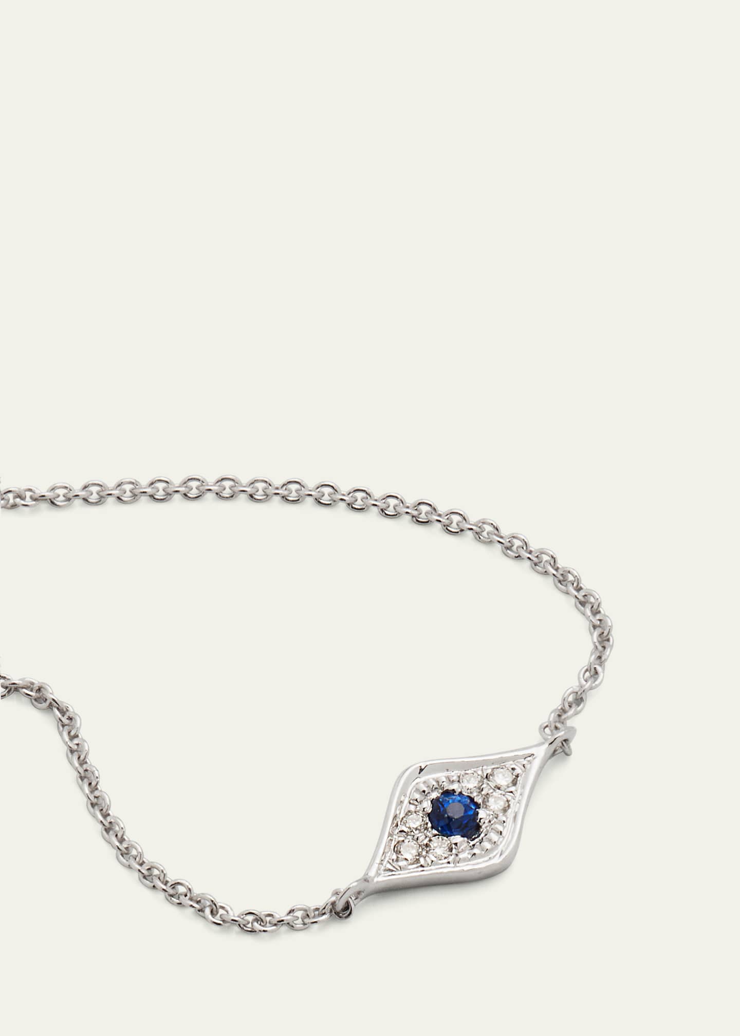 Sydney evan evil eye bracelet top