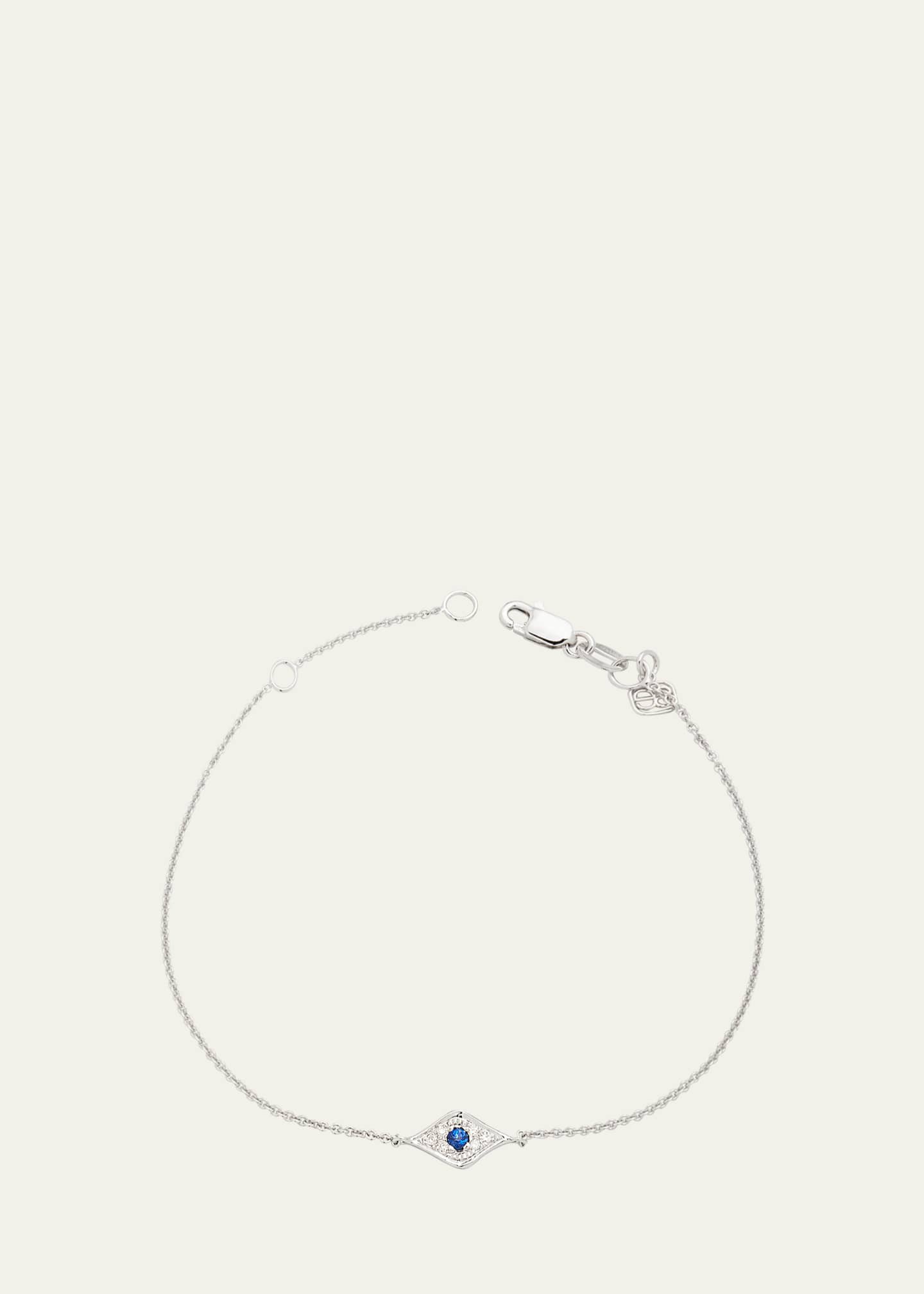 Sydney evan evil eye bracelet outlet