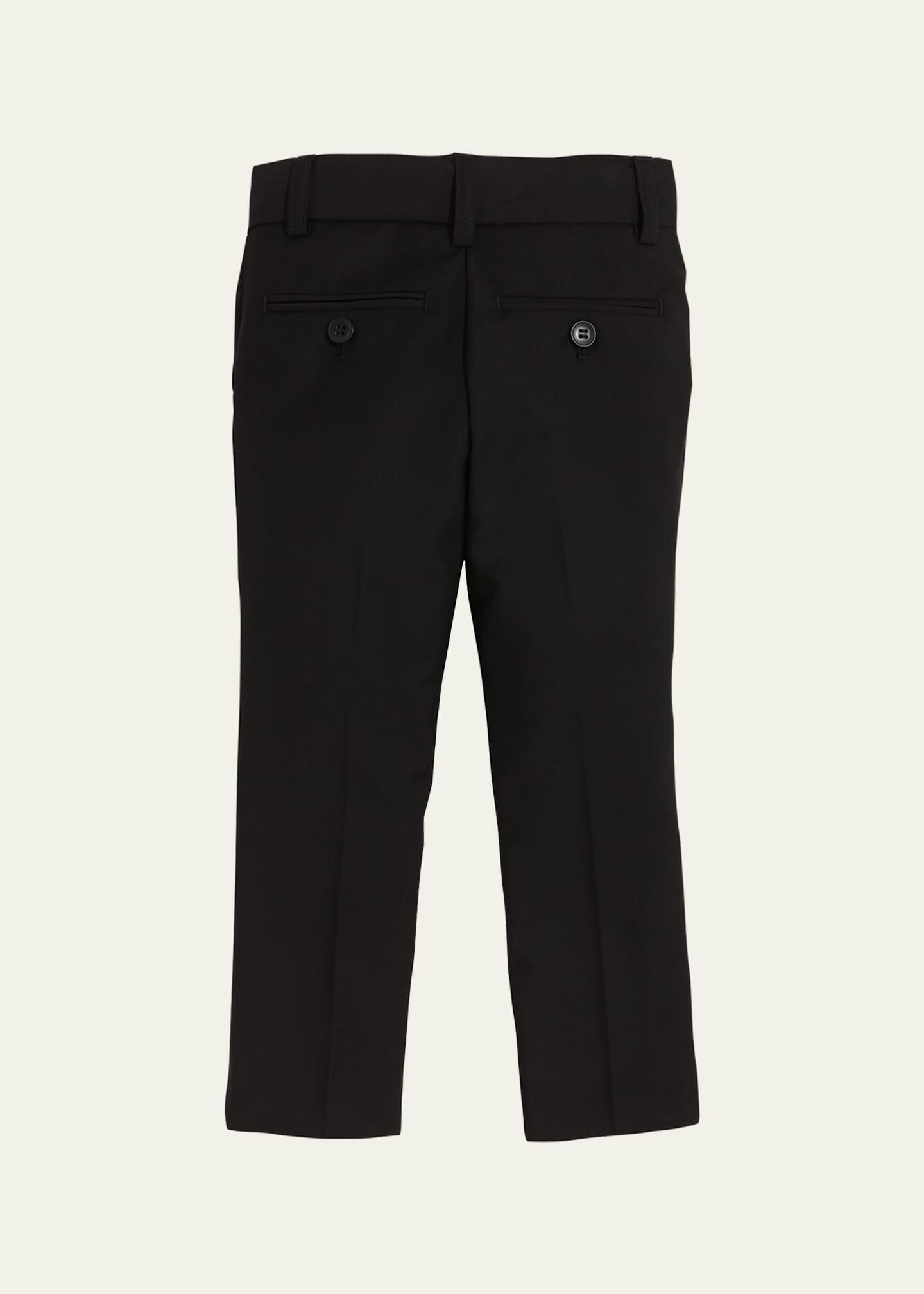 Appaman Boys' Two-Piece Mod Suit, Black, 2T-14 Image 2 of 2