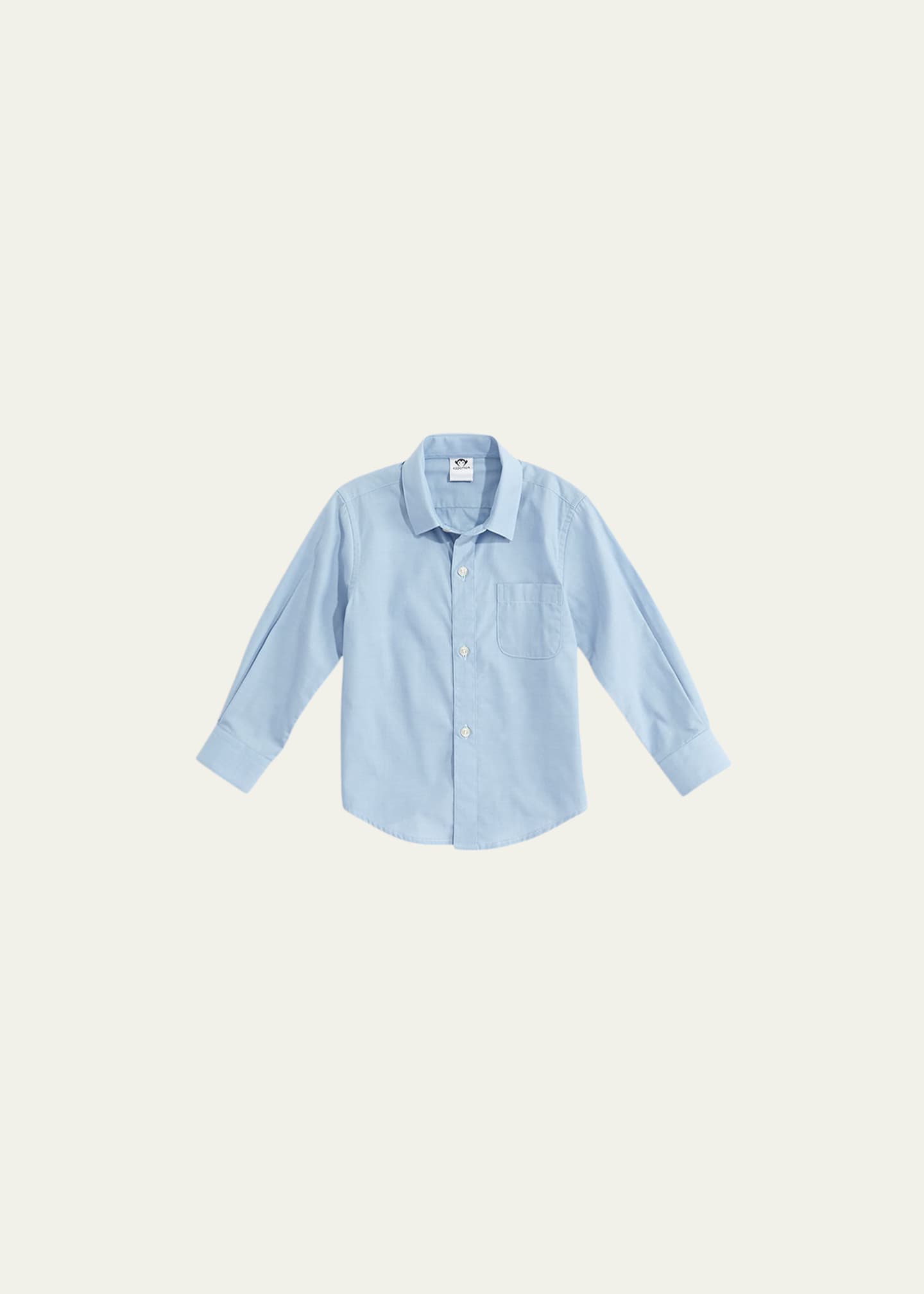 Appaman The Standard Poplin Shirt, Size 2T-14 Image 1 of 2