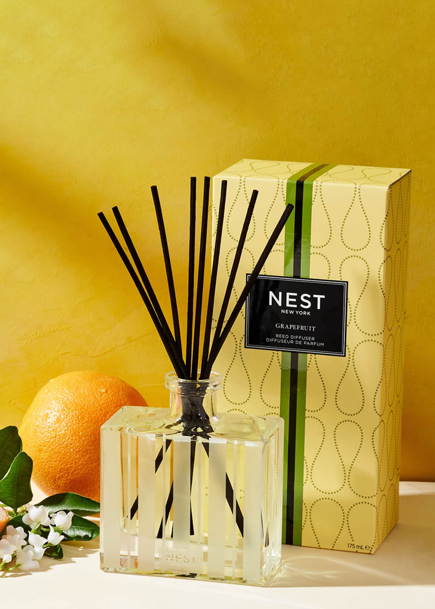 NEST New York 5.9 oz. Grapefruit Reed Diffuser Bergdorf Goodman