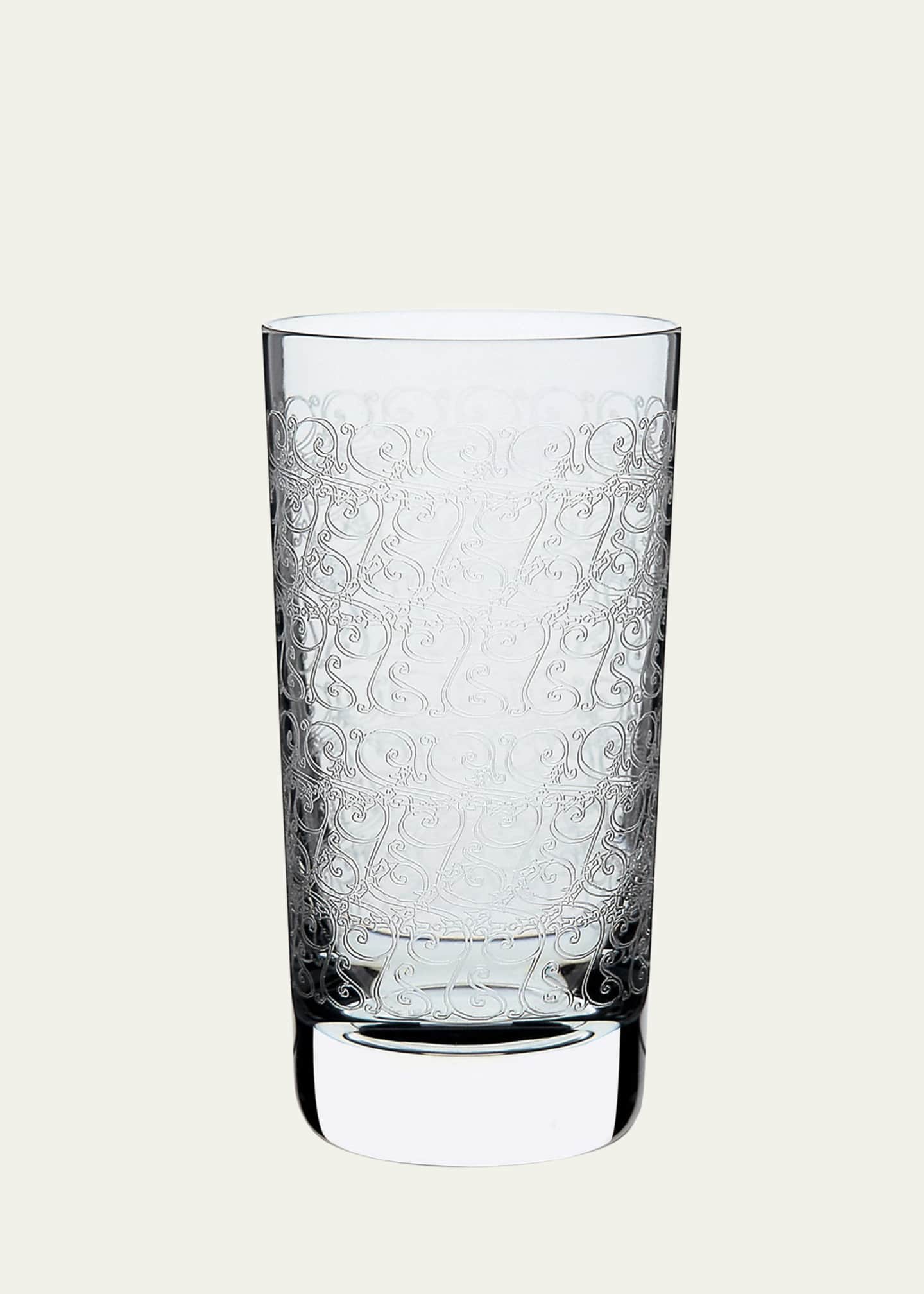 Baccarat Rohan Crystal Highball Glass, 11.5 oz. Bergdorf Goodman