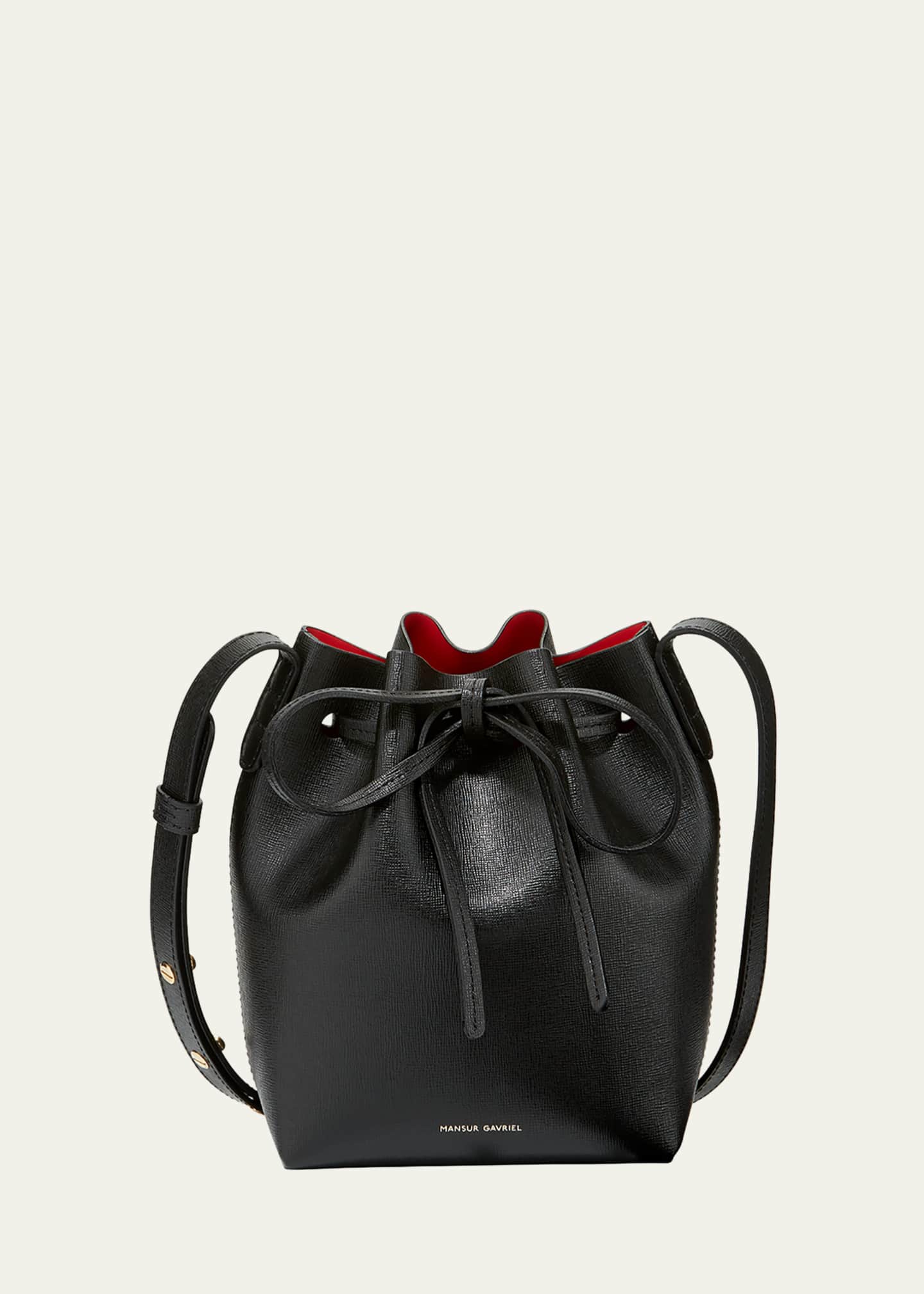Mansur gavriel saffiano 2025