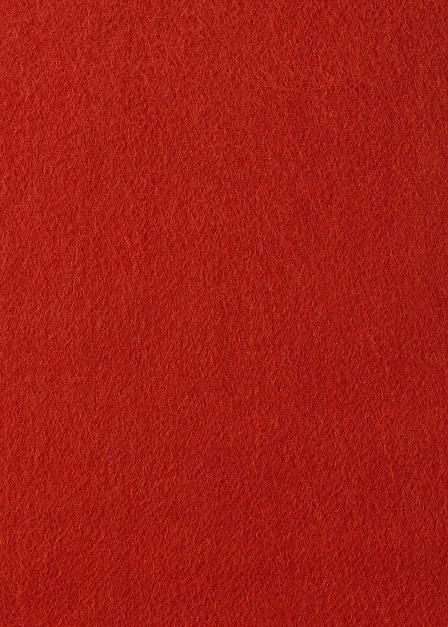 Sofia Cashmere Fringed Cashmere Throw Image 4 of 4