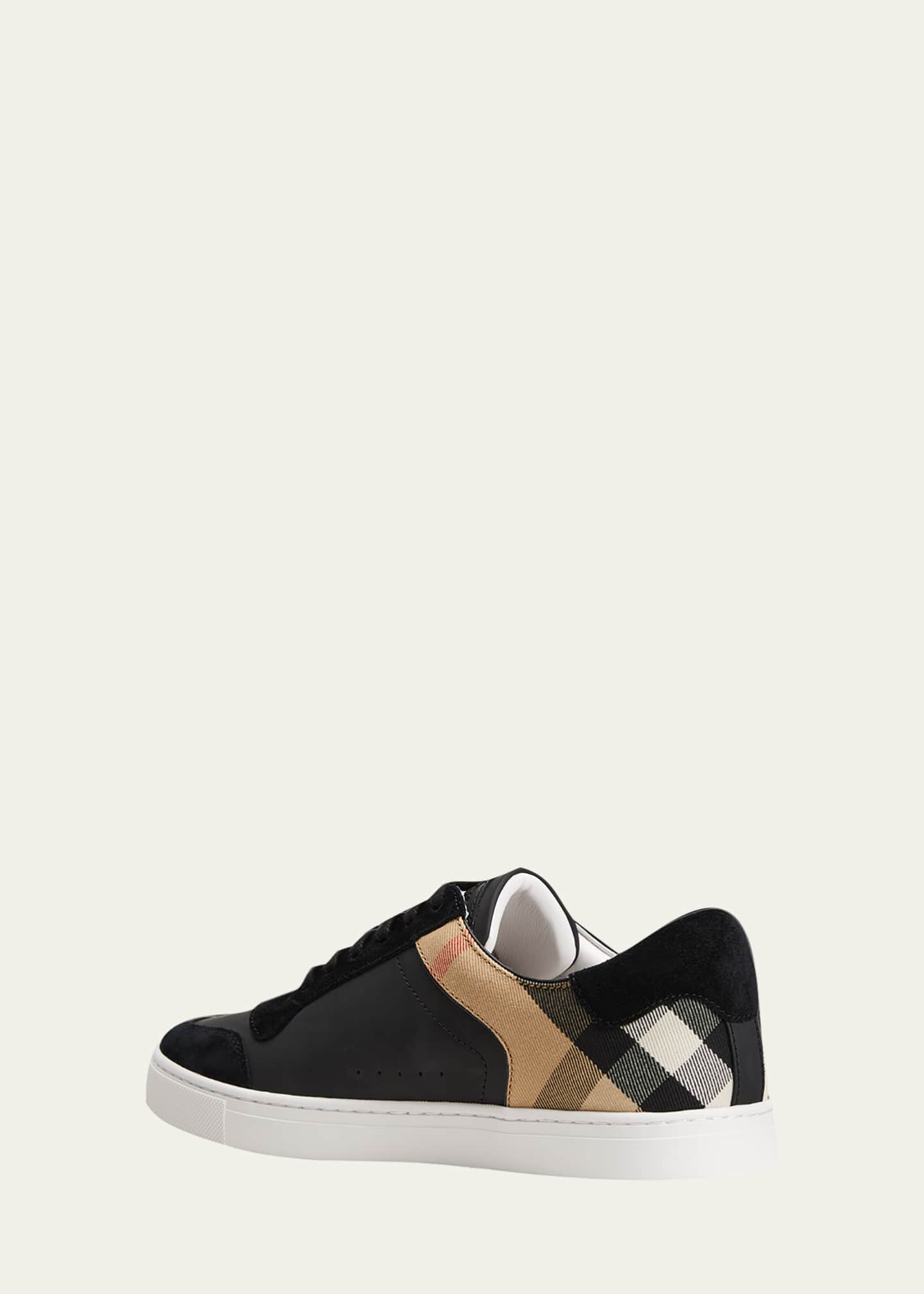 Burberry sneakers shop mens sale